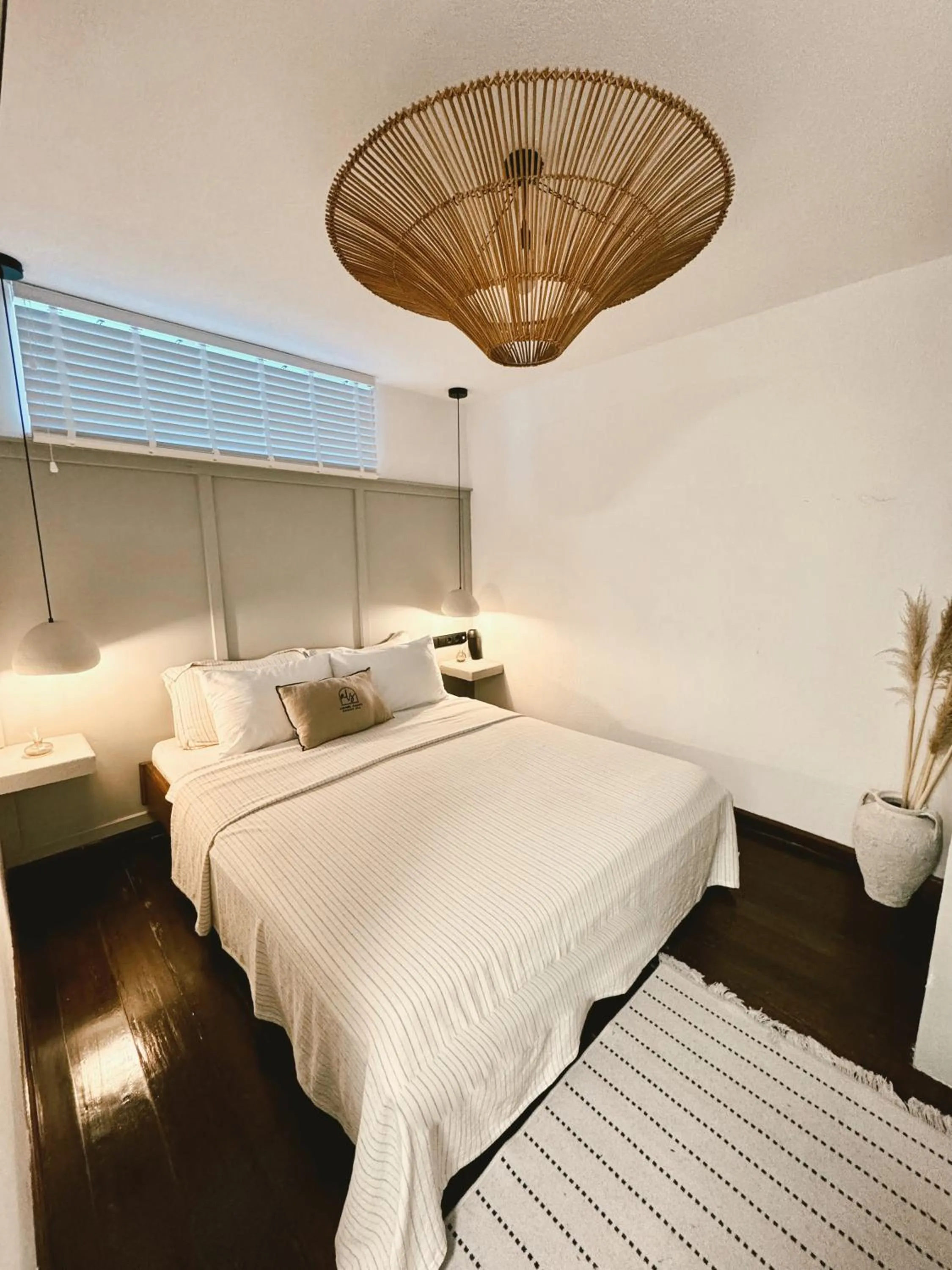 Bedroom in Aleysim Otel - Alaçatı