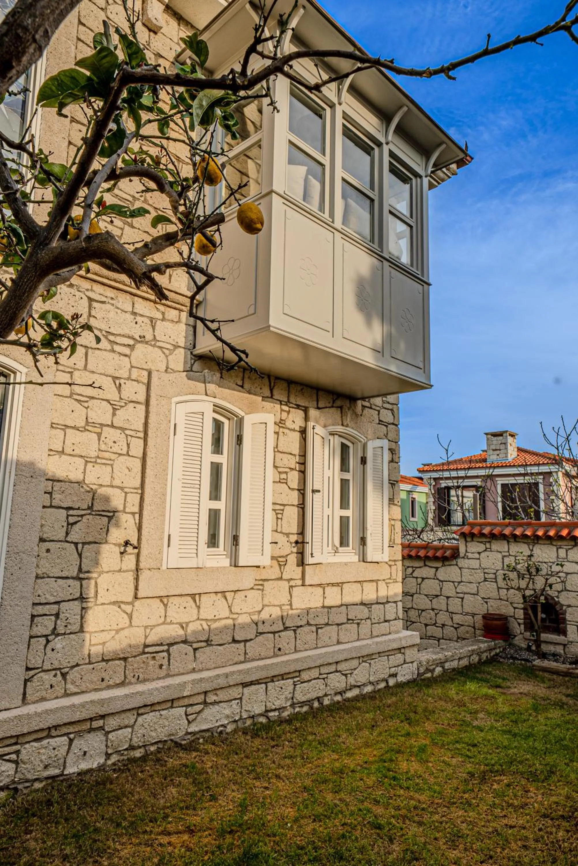 Property building in Aleysim Otel - Alaçatı