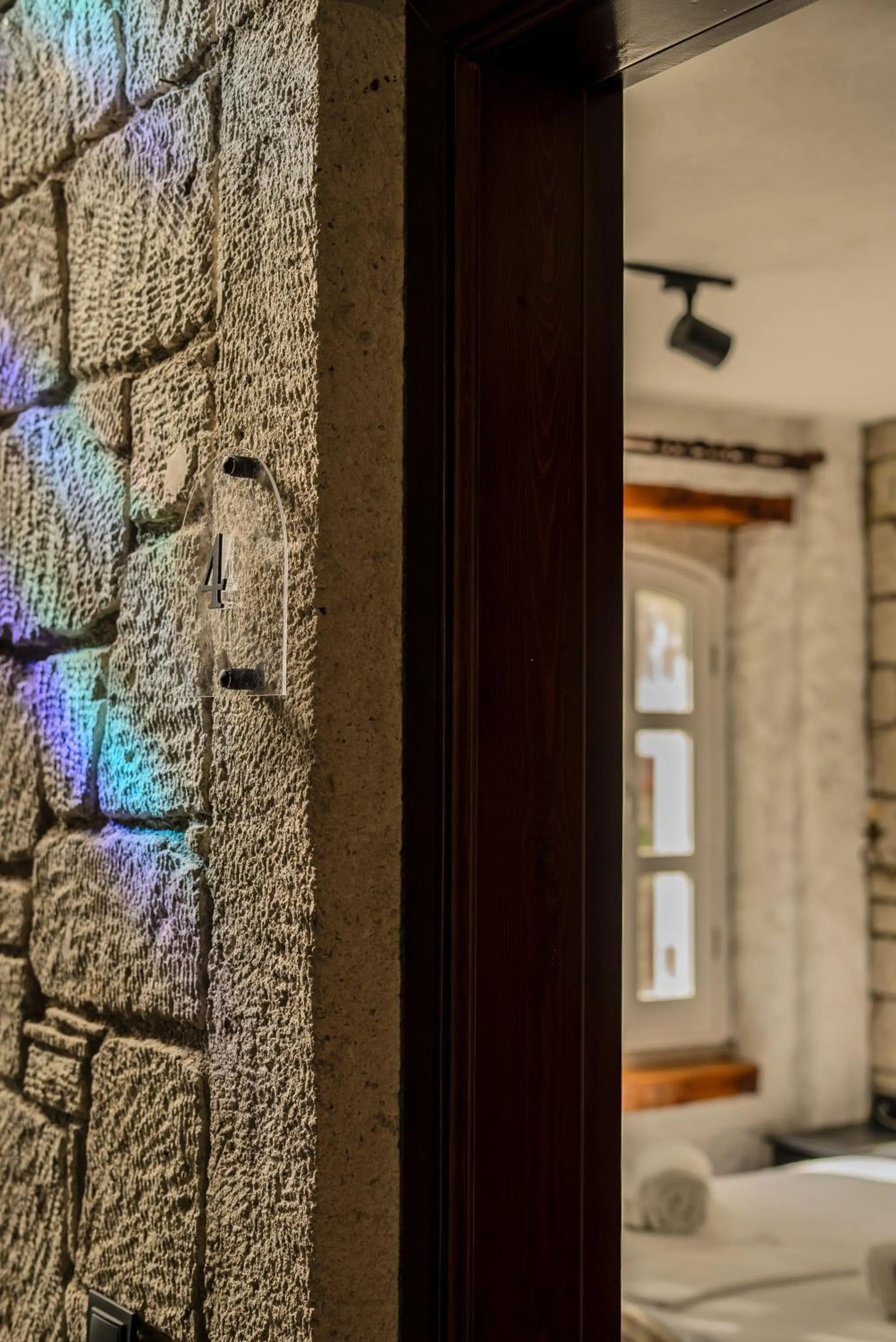 On site in Aleysim Otel - Alaçatı