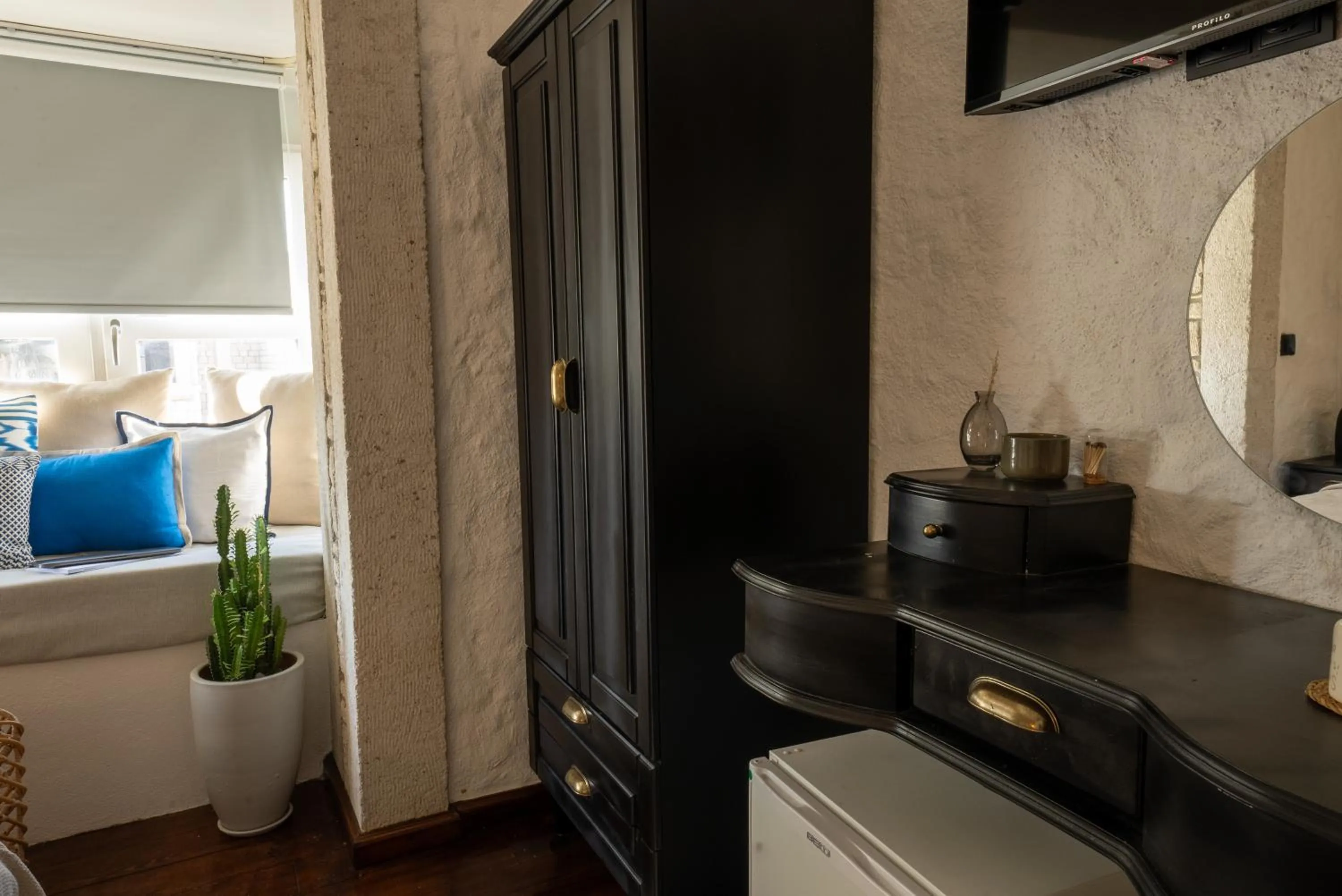 oven in Aleysim Otel - Alaçatı