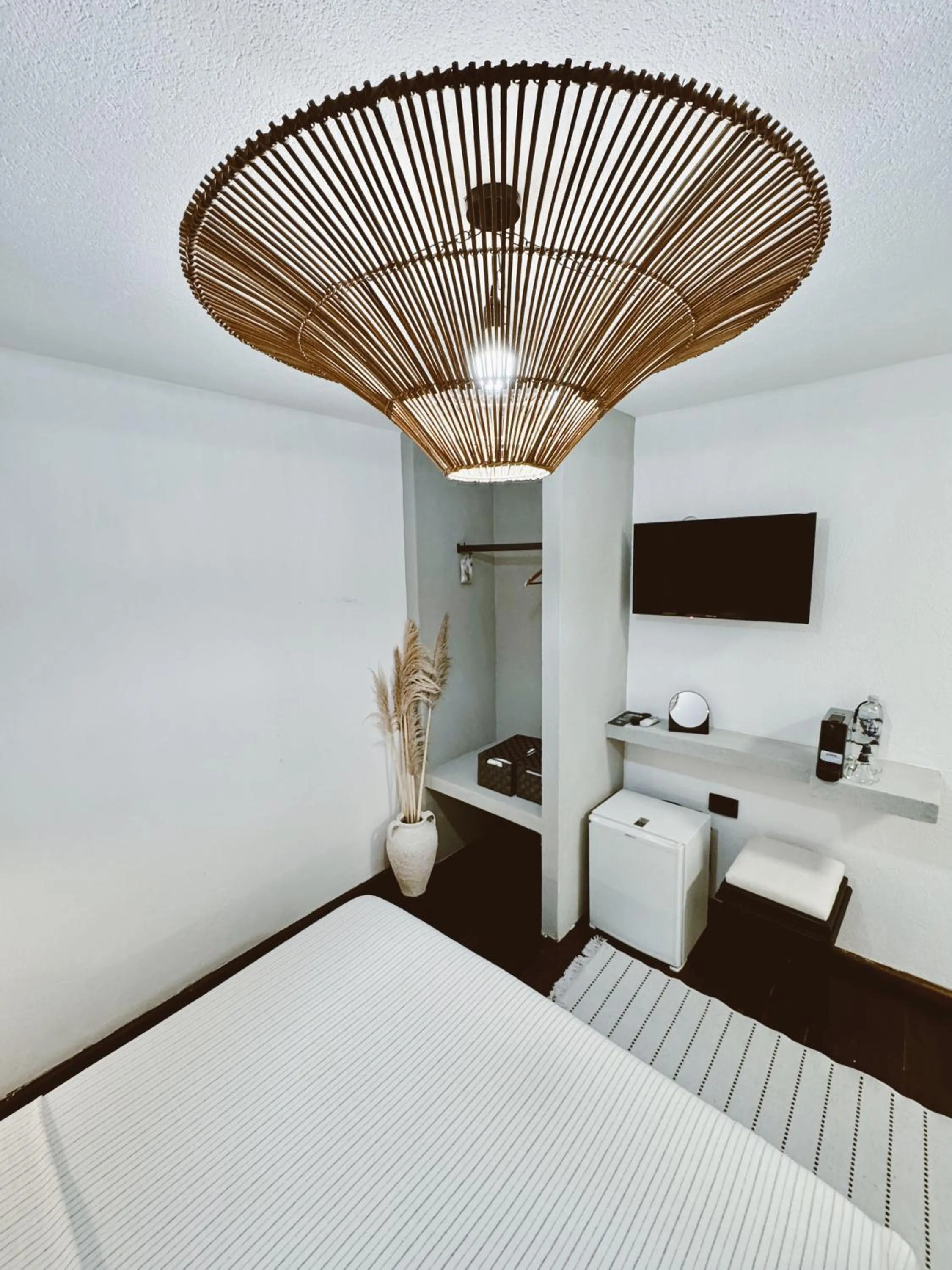 TV and multimedia in Aleysim Otel - Alaçatı