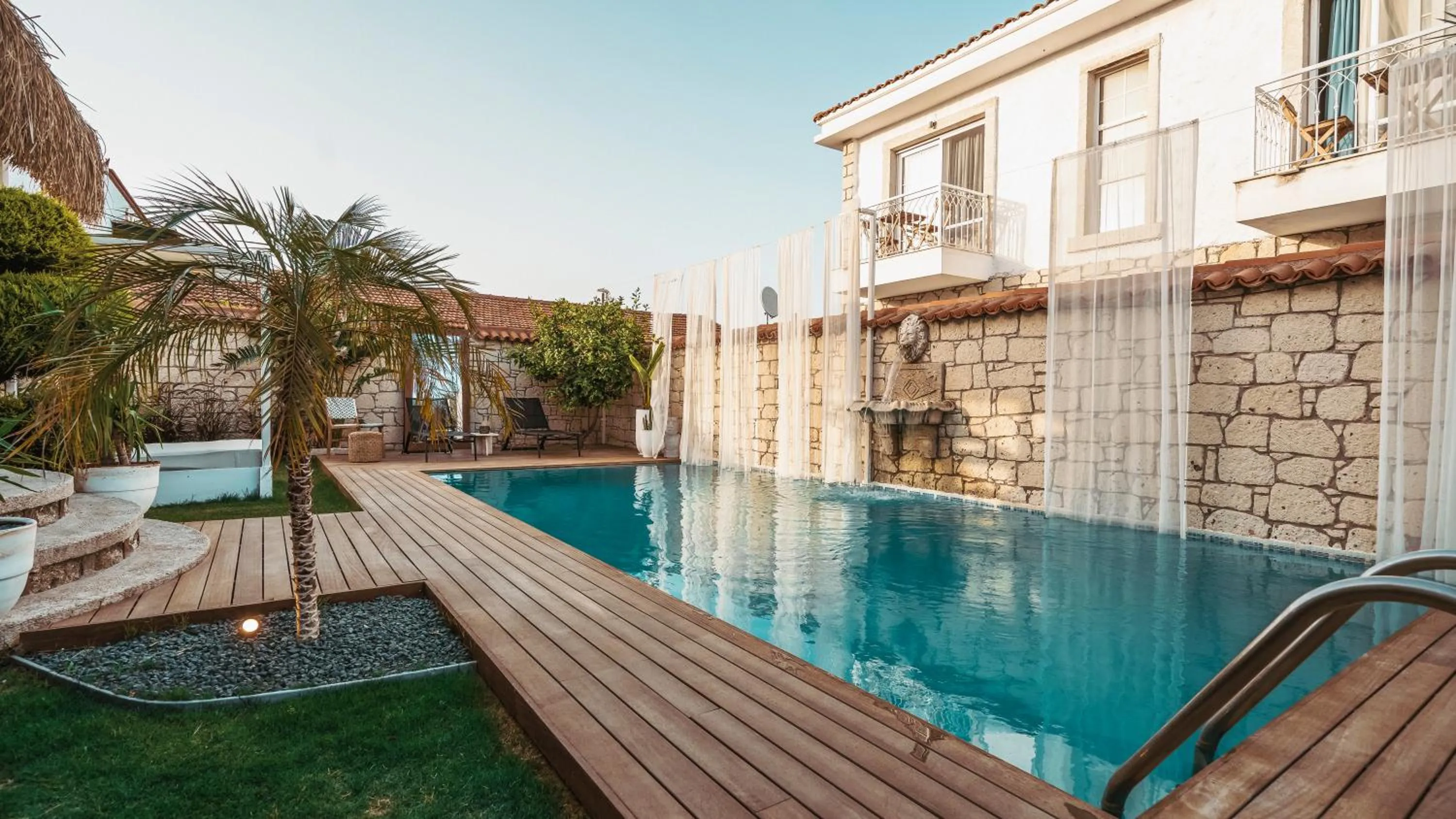 Day in Aleysim Otel - Alaçatı