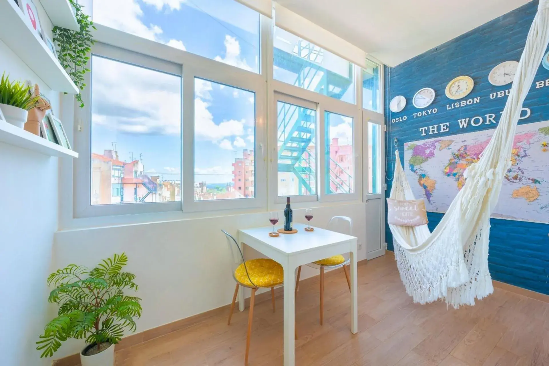 Wanderful Home - Travel Themed Apartment Wanderful Home - Travel Themed Apartment