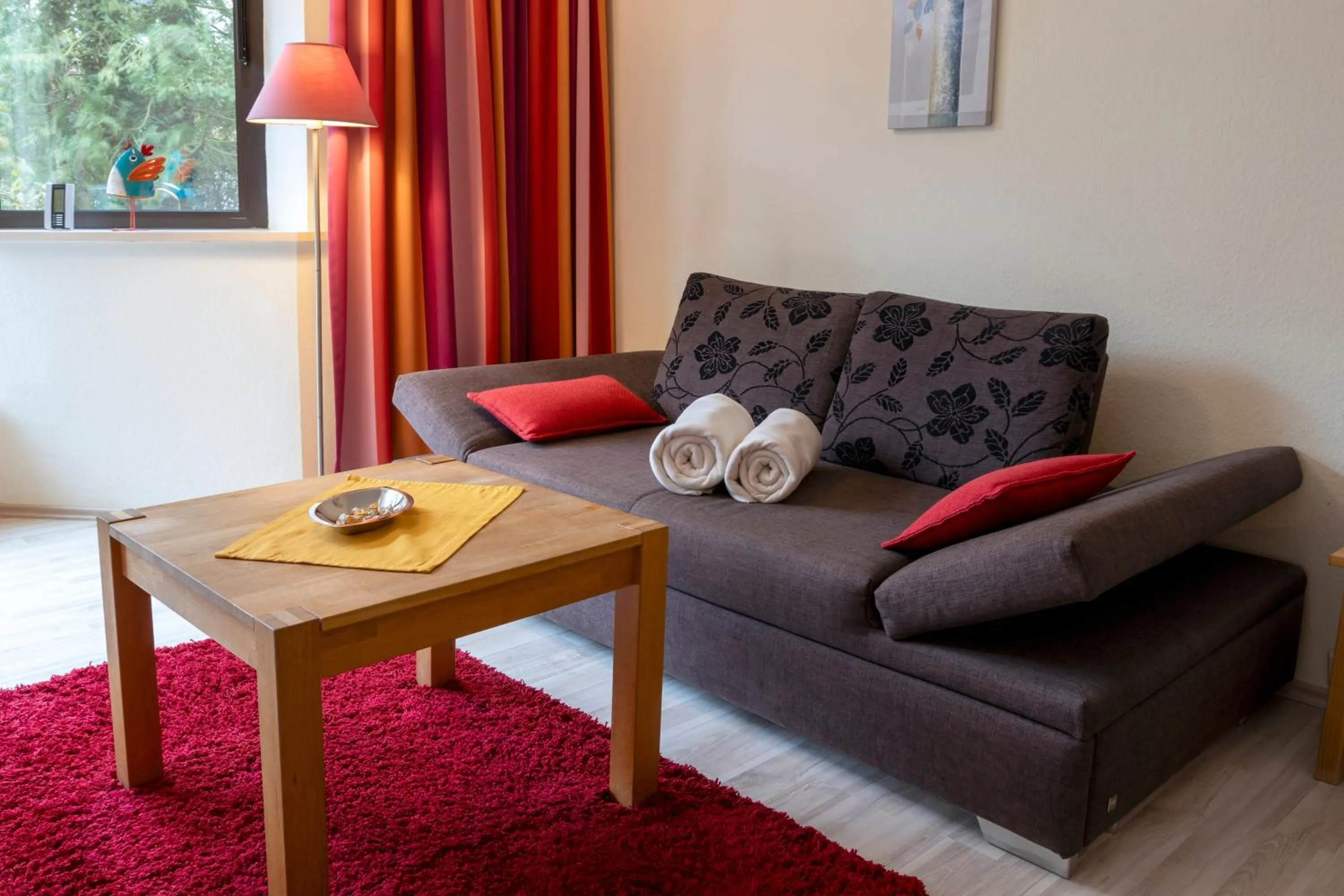 Photo of the whole room in Haus Roseneck mit gratis Zugang zur Jod-Sole-Therme