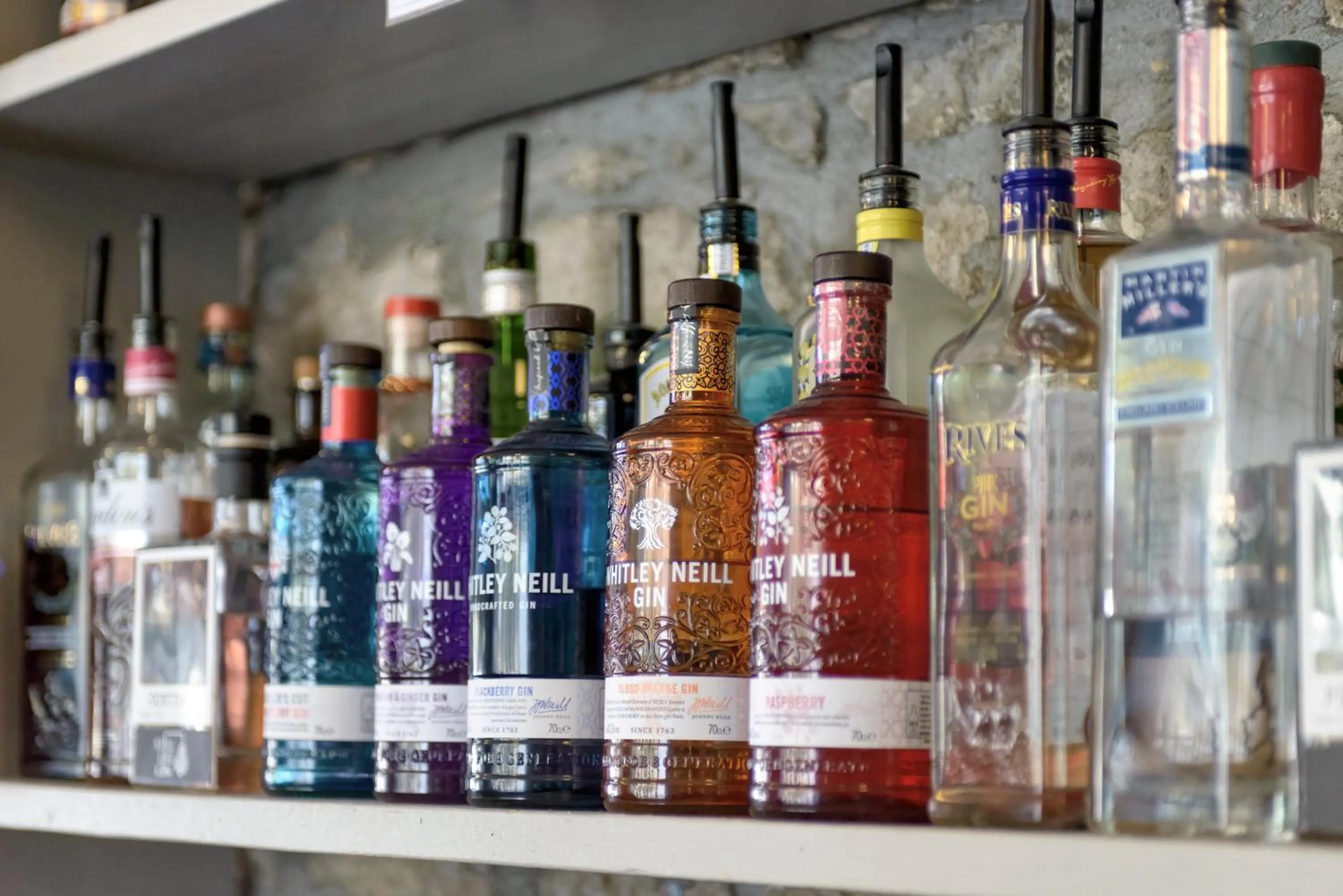 Lounge or bar in The Cornerhouse