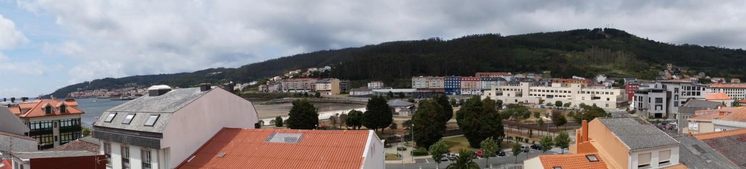 Beach in Hotel Larry