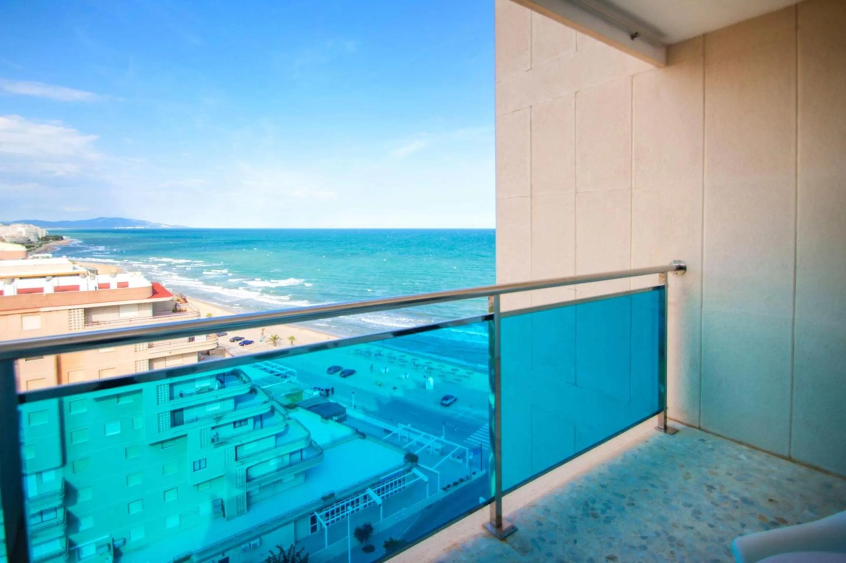 View (from property/room) in Hotel Servigroup Koral Beach 4 Sup