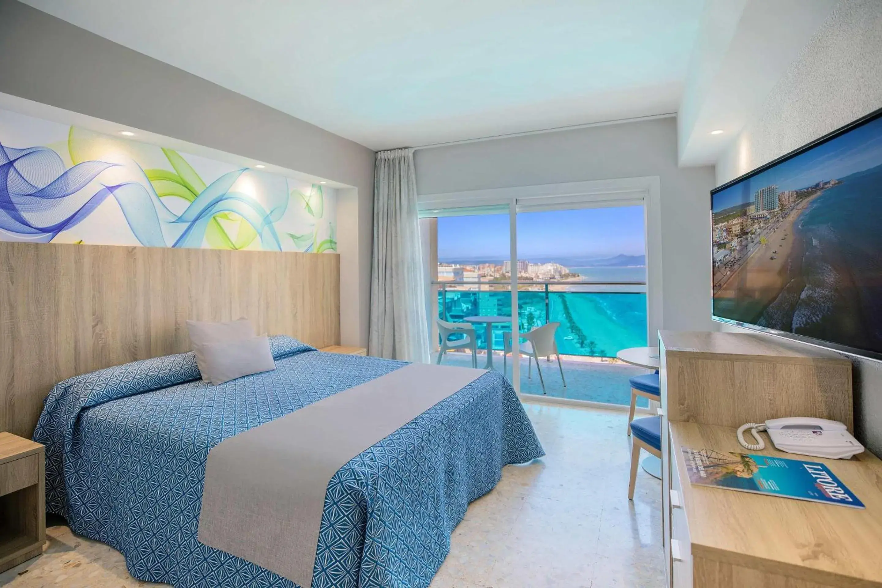 Double or Twin Room in Hotel Servigroup Koral Beach 4 Sup Double or Twin Room in Hotel Servigroup Koral Beach 4 Sup