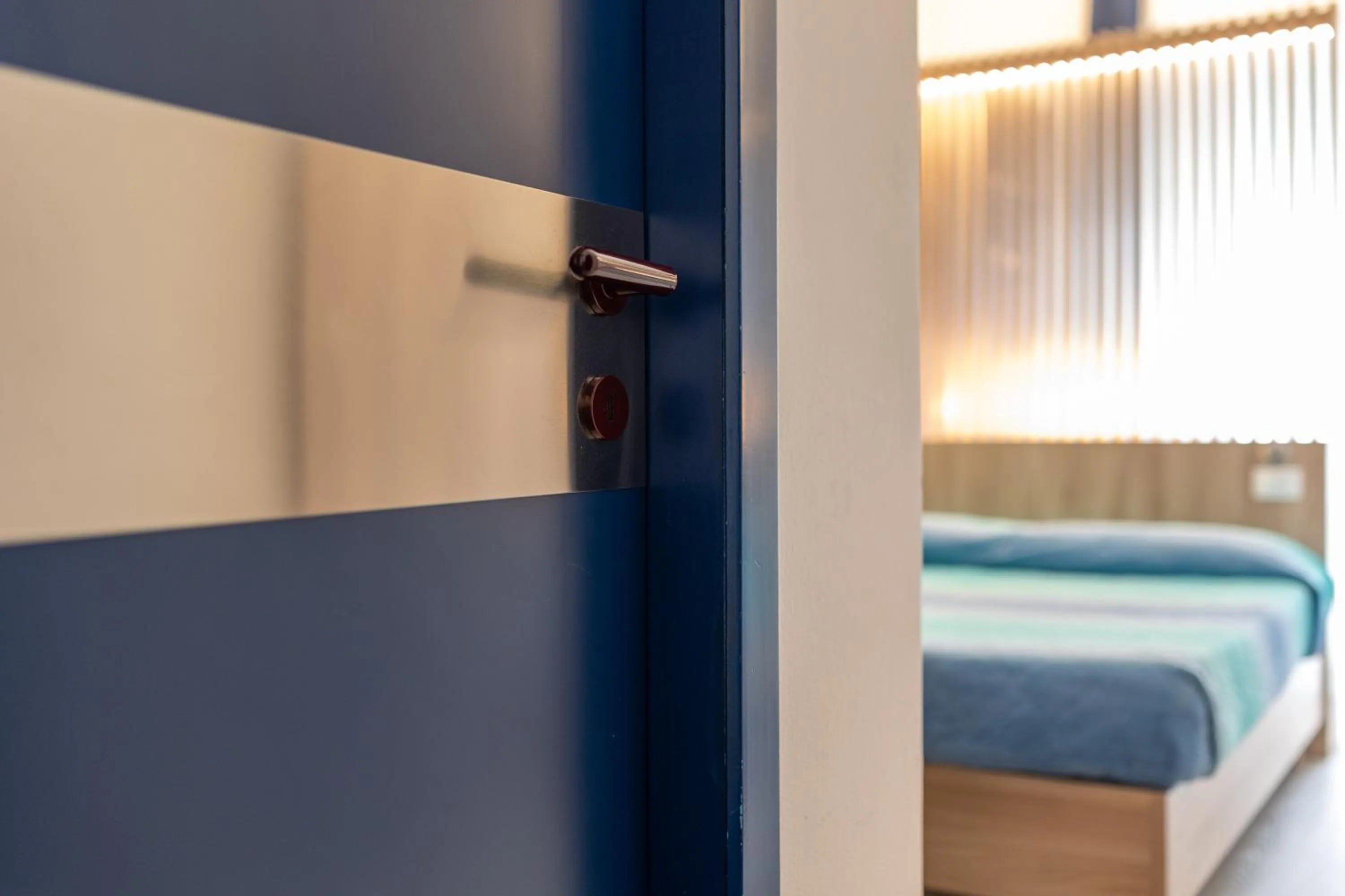 Photo of the whole room, Bed in Hotel Wally