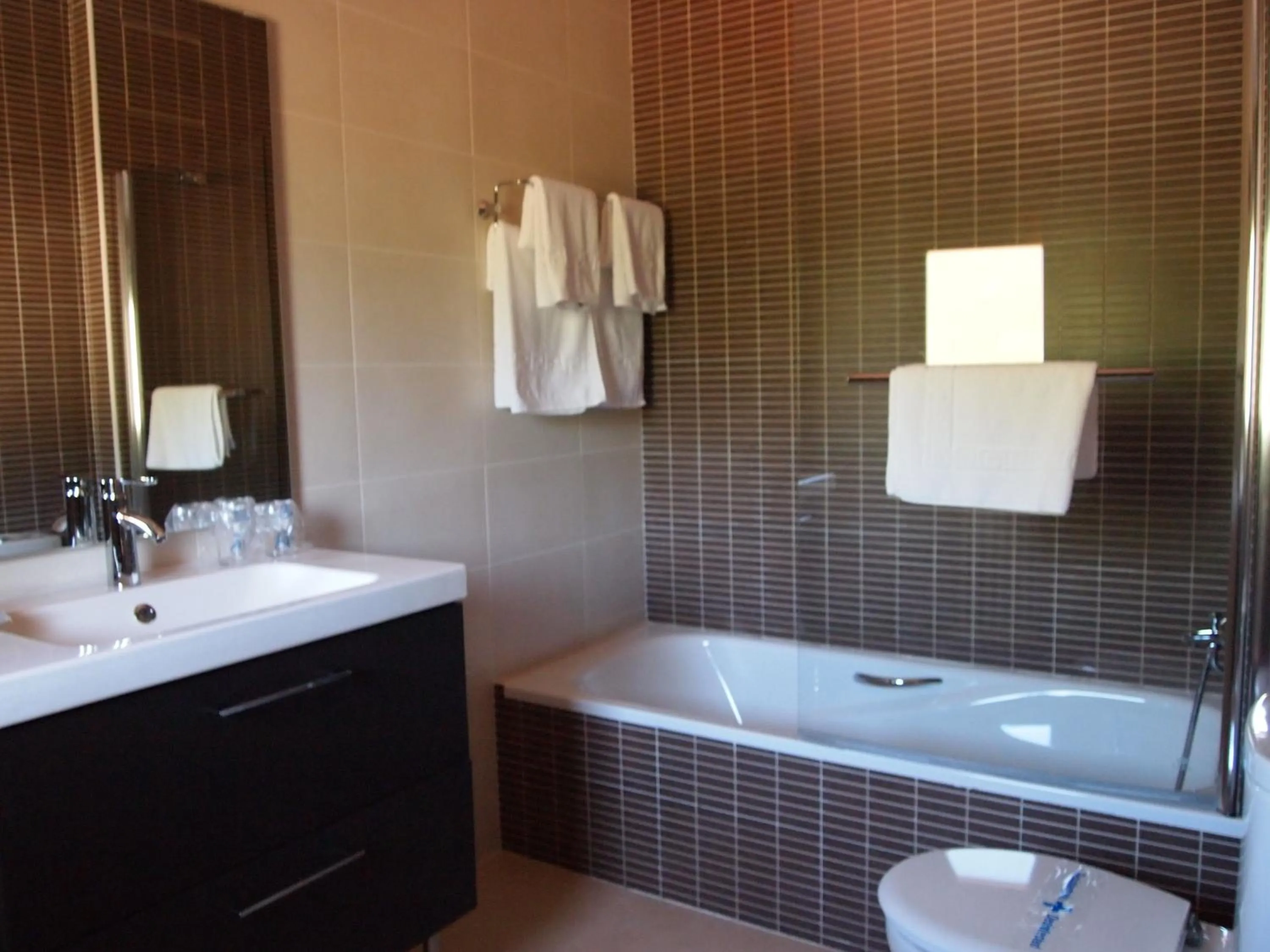 Bathroom in Posada Real La Almazuela