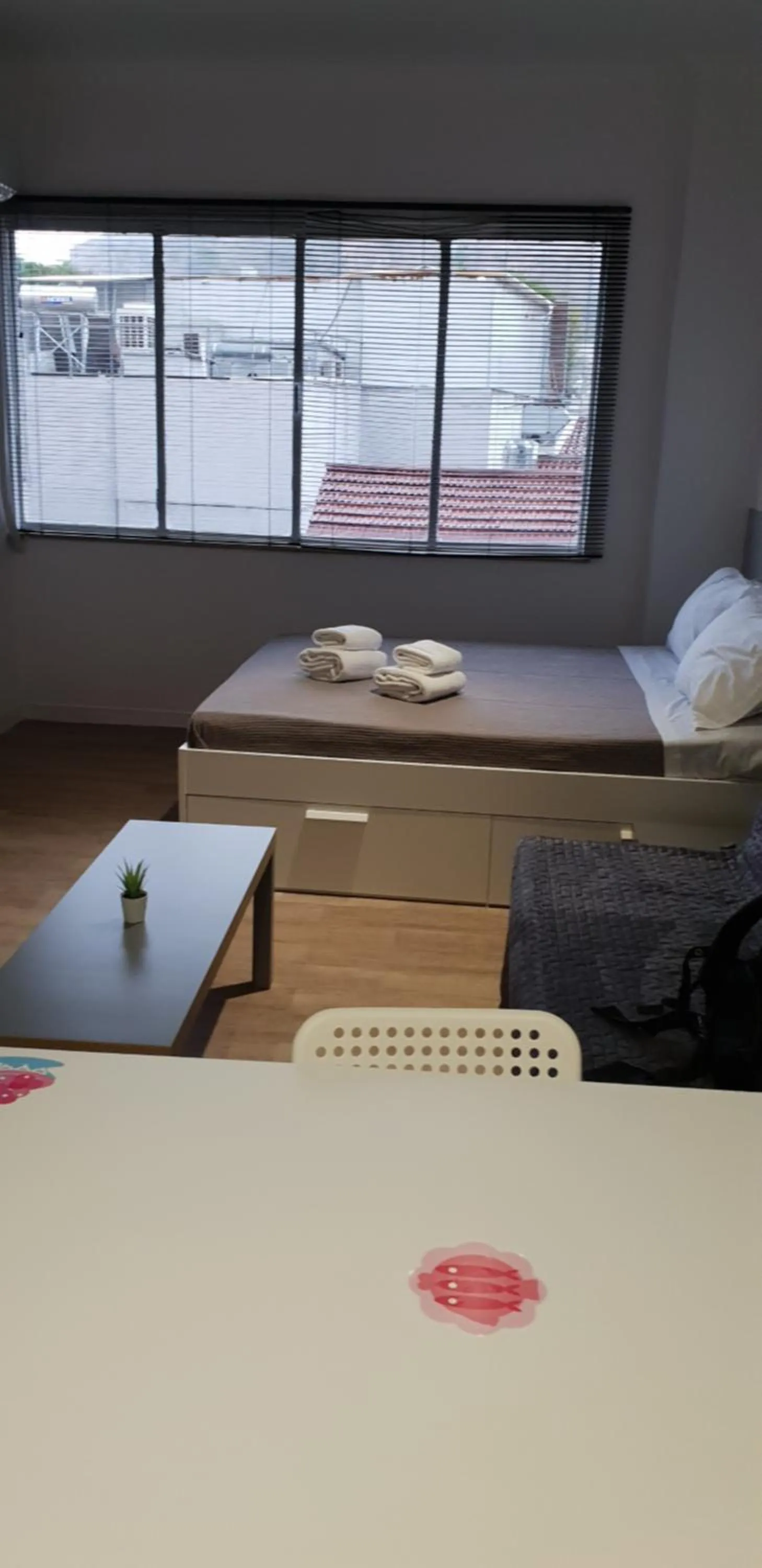 Bedroom, Bed in apartotel.acropolis.view