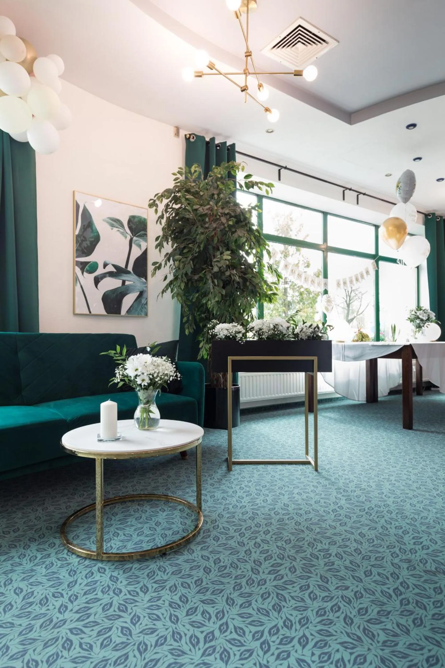 Restaurant/places to eat in Hotel Pan Tadeusz