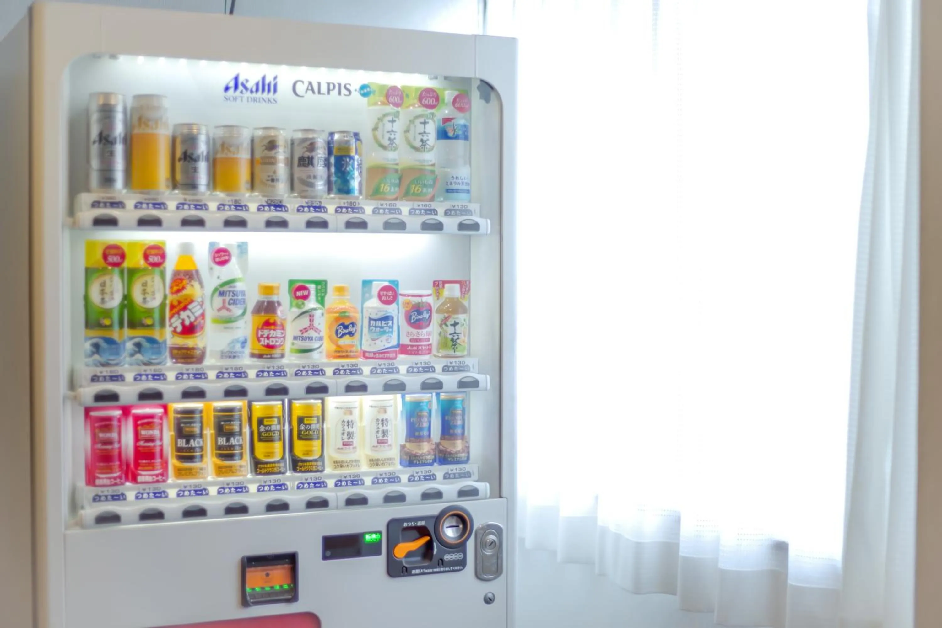 Area and facilities in Reisenkaku Hotel Ekimae