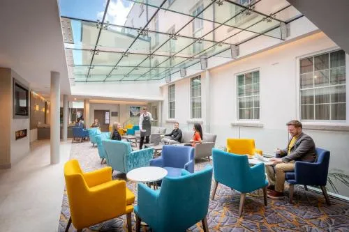 Maldron Hotel Parnell Square Dublin City