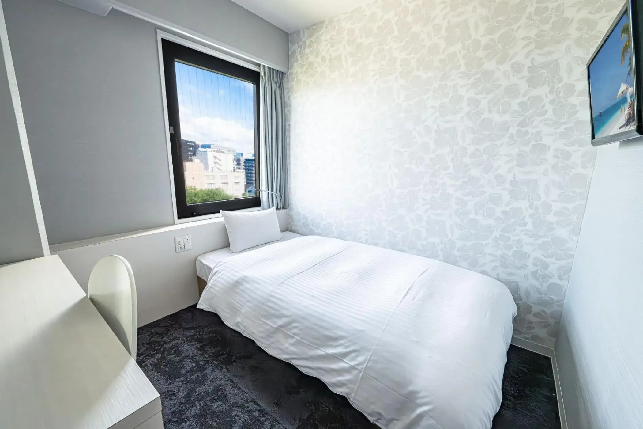 Single Room - single occupancy - Smoking in Reisenkaku Hotel Kawabata Single Room - single occupancy - Smoking in Reisenkaku Hotel Kawabata