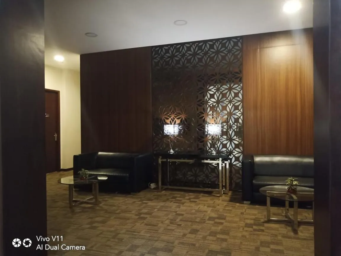 Property building in Ayla City Hotel