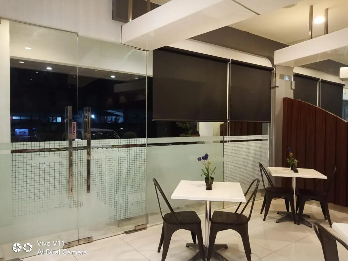 Property building in Ayla City Hotel