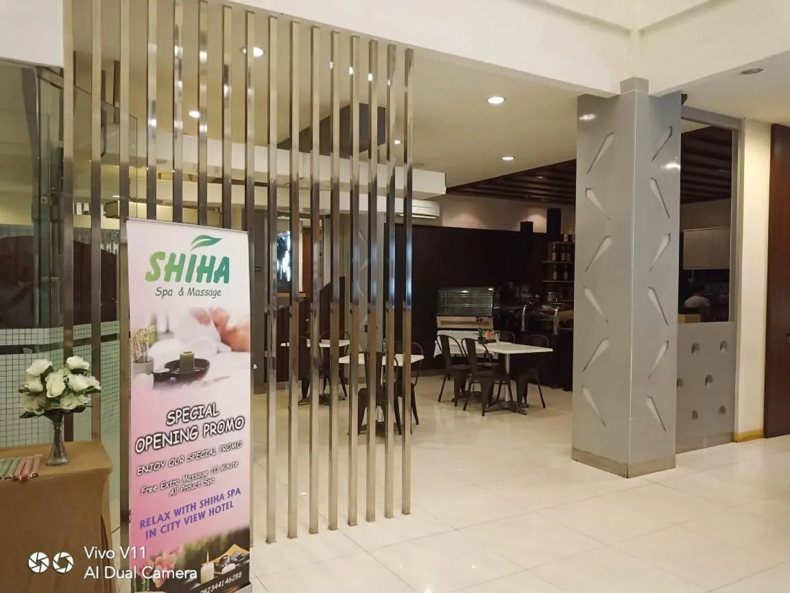 Property building in Ayla City Hotel