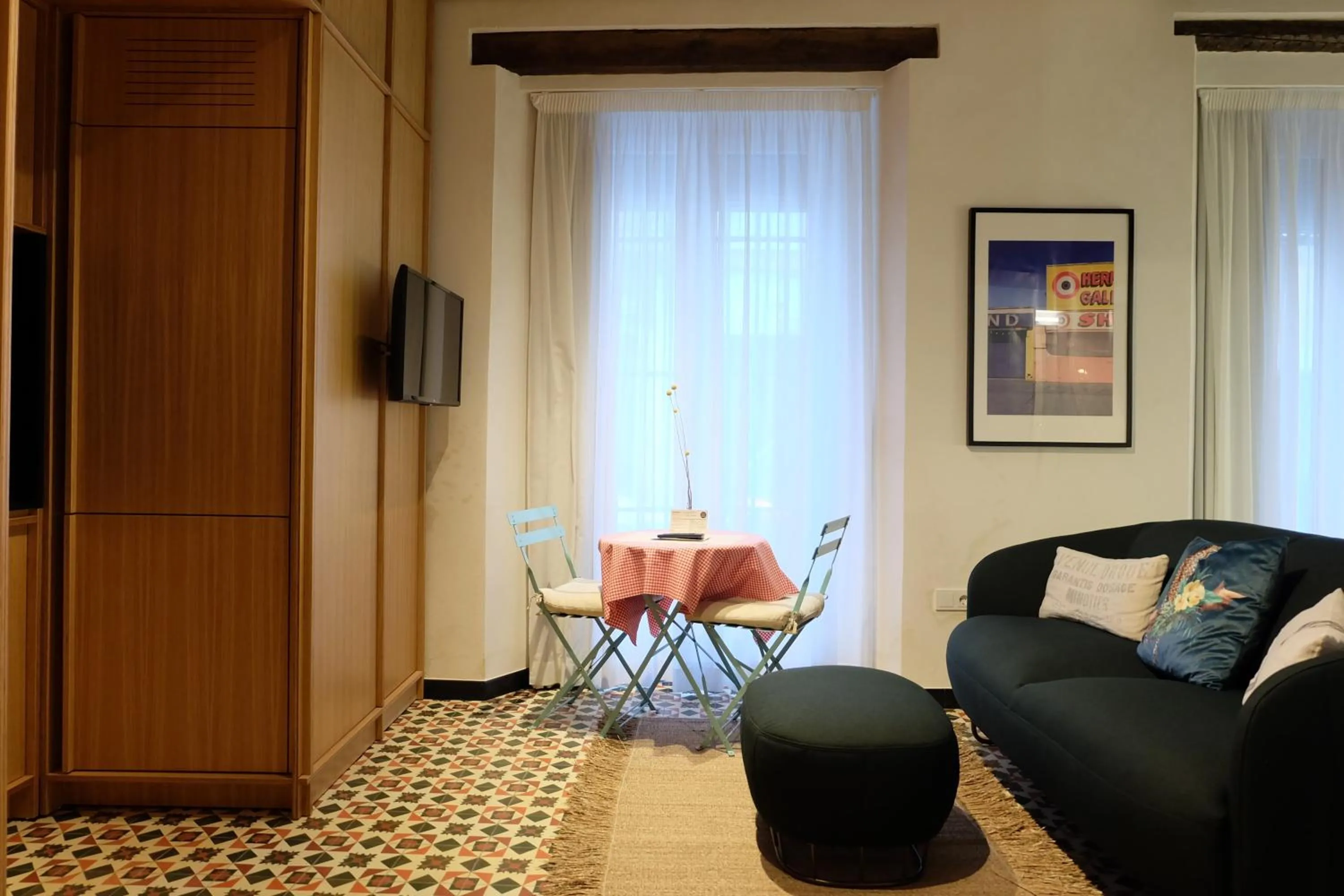 Superior Double Room - single occupancy in Casa de Huéspedes Santa Maria