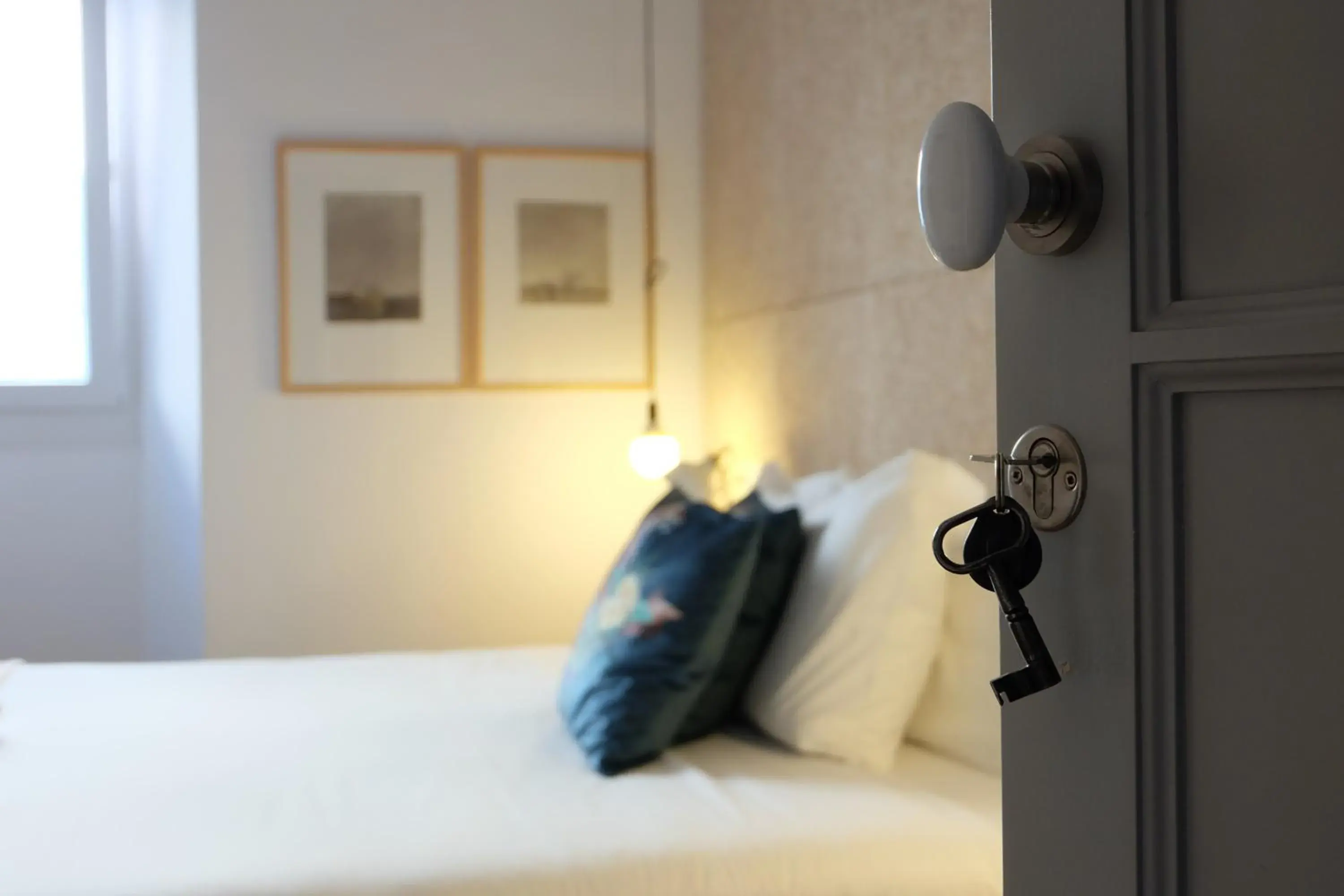 Double or Twin Room - single occupancy in Casa de Huéspedes Santa Maria Double or Twin Room - single occupancy in Casa de Huéspedes Santa Maria