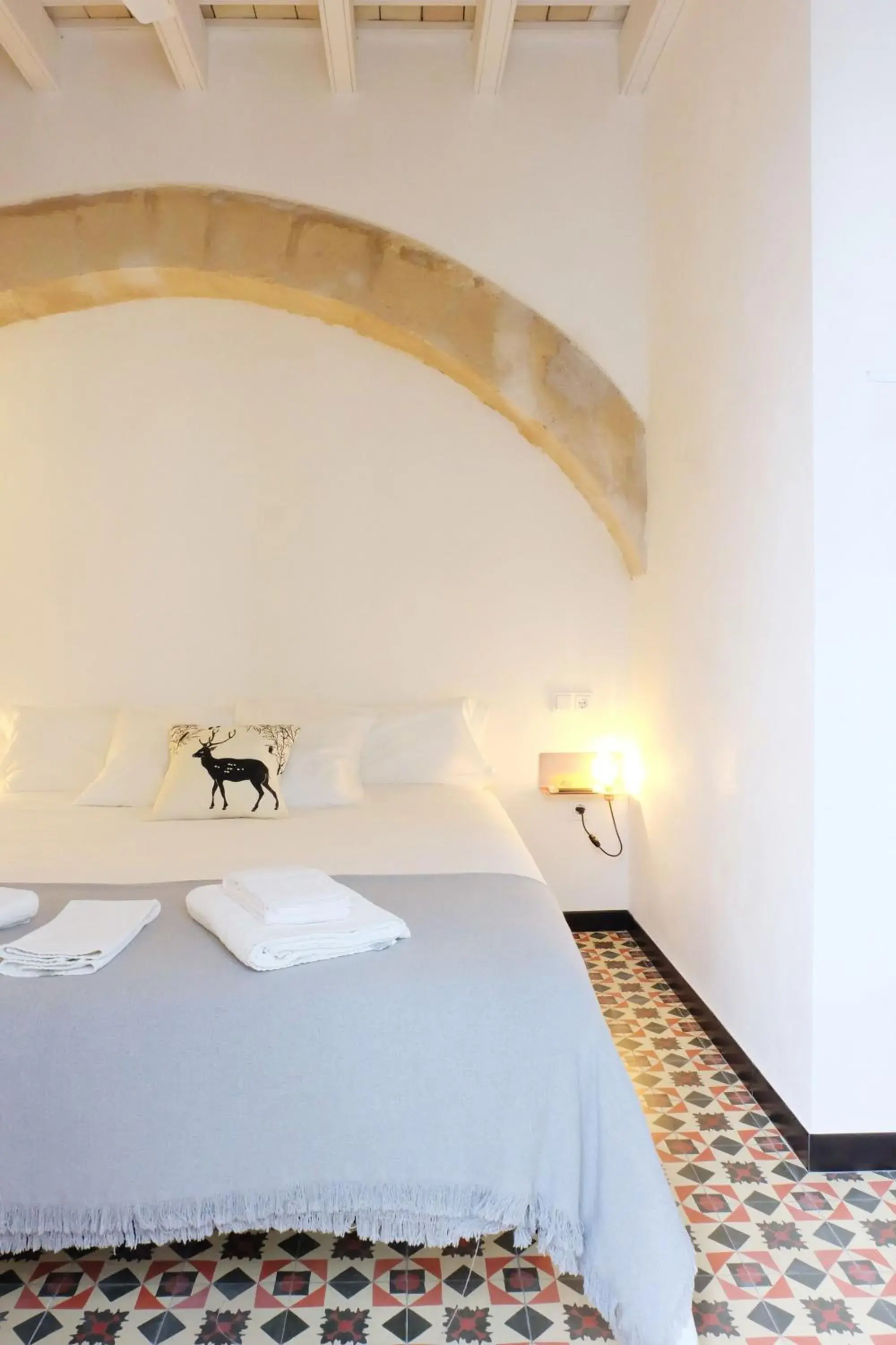 Budget Double Room - single occupancy in Casa de Huéspedes Santa Maria Budget Double Room - single occupancy in Casa de Huéspedes Santa Maria