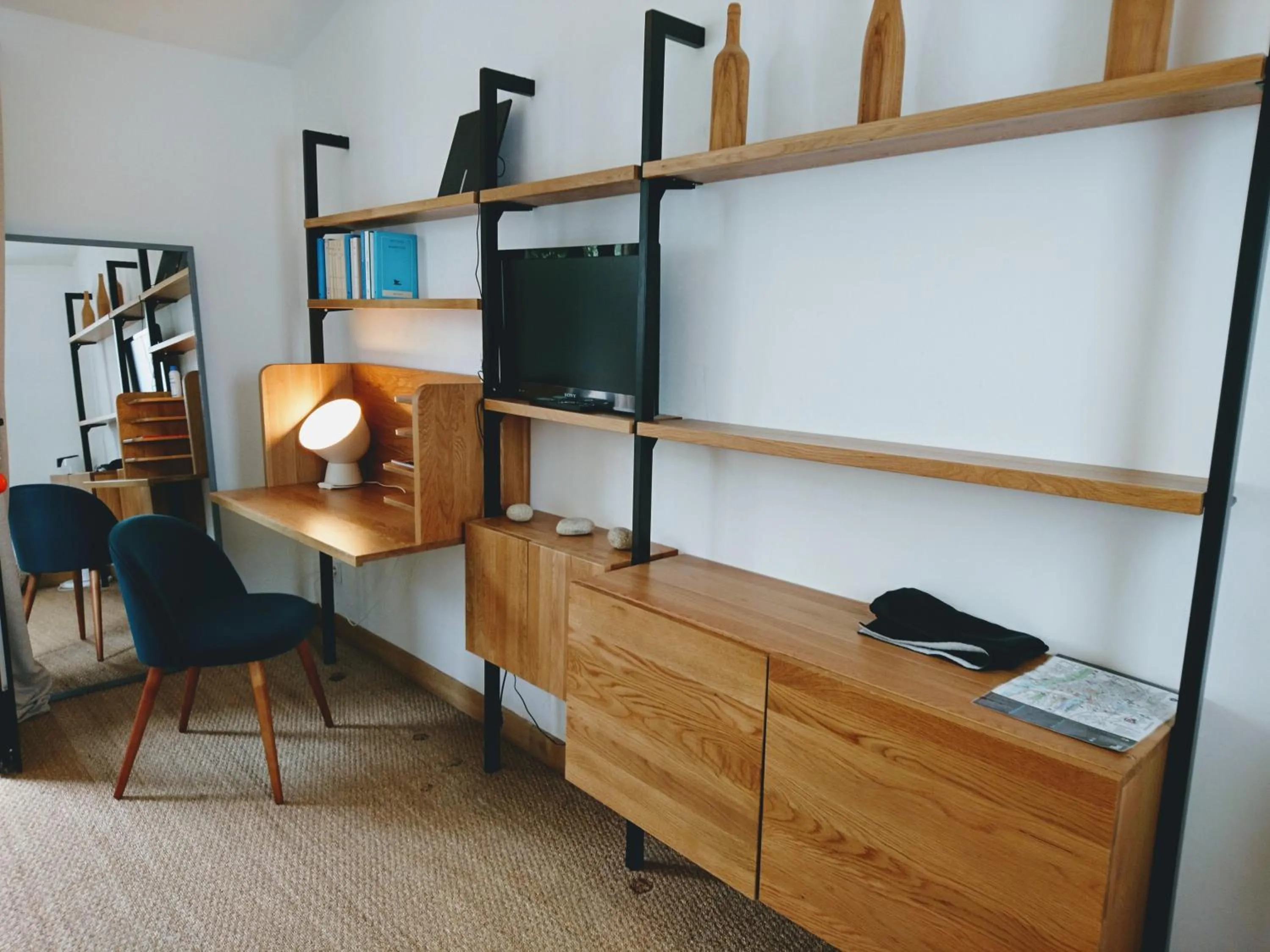 Bedroom in Accostage Hôtel Plage de la Concurrence