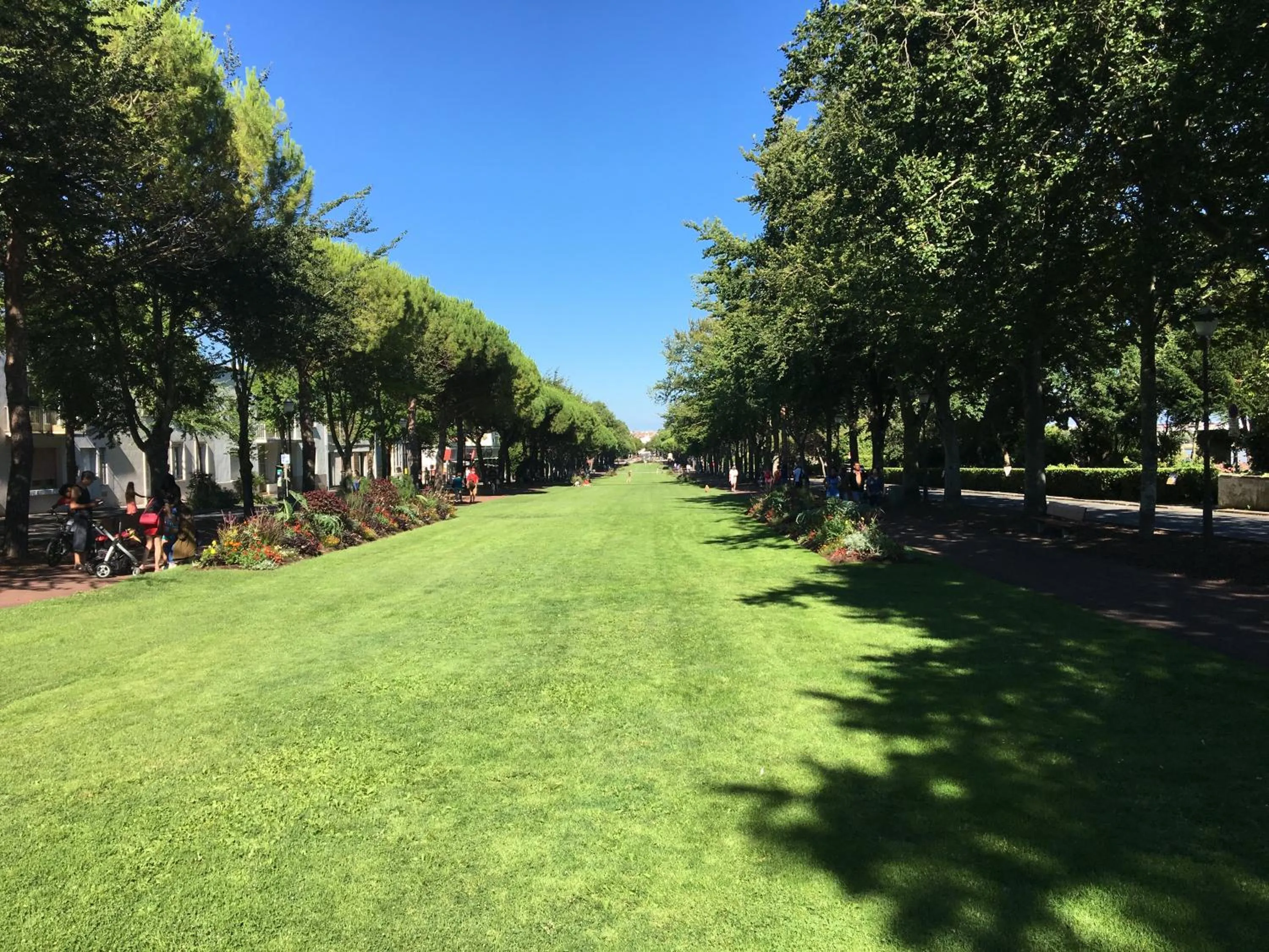 Neighbourhood in Accostage Hôtel Plage de la Concurrence