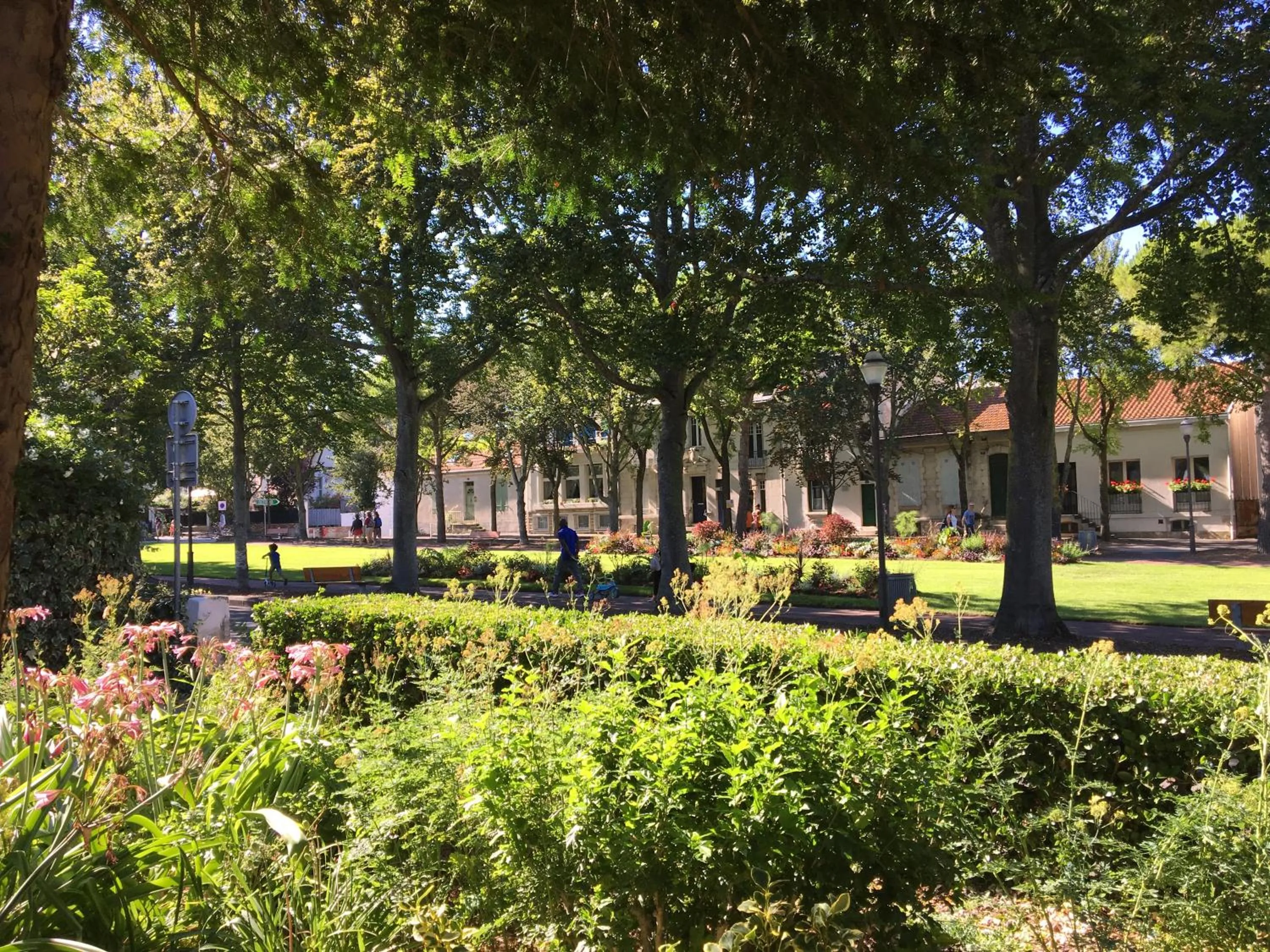 Neighbourhood in Accostage Hôtel Plage de la Concurrence