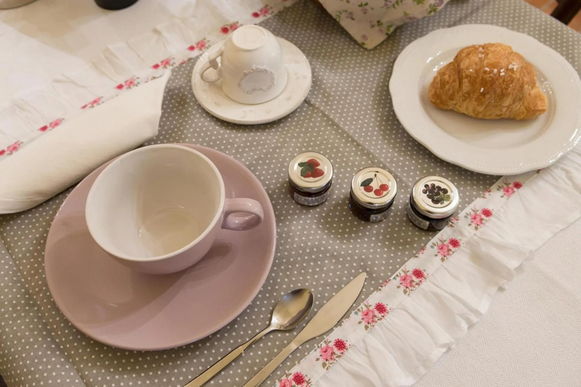 Breakfast in Dimora della Rovere