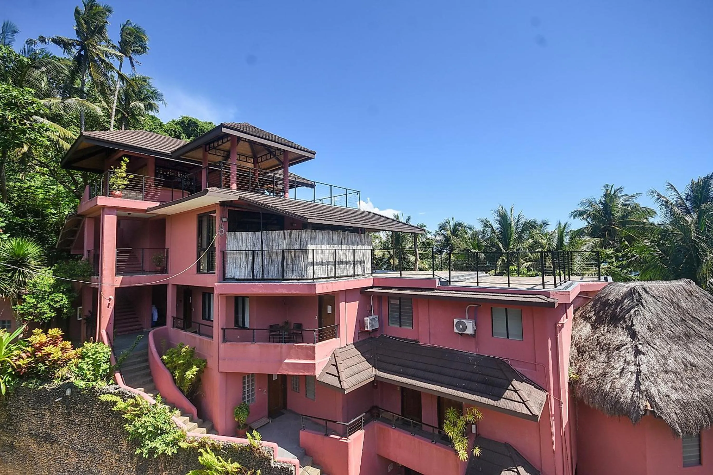 View (from property/room) in Signature Boracay Punta Rosa