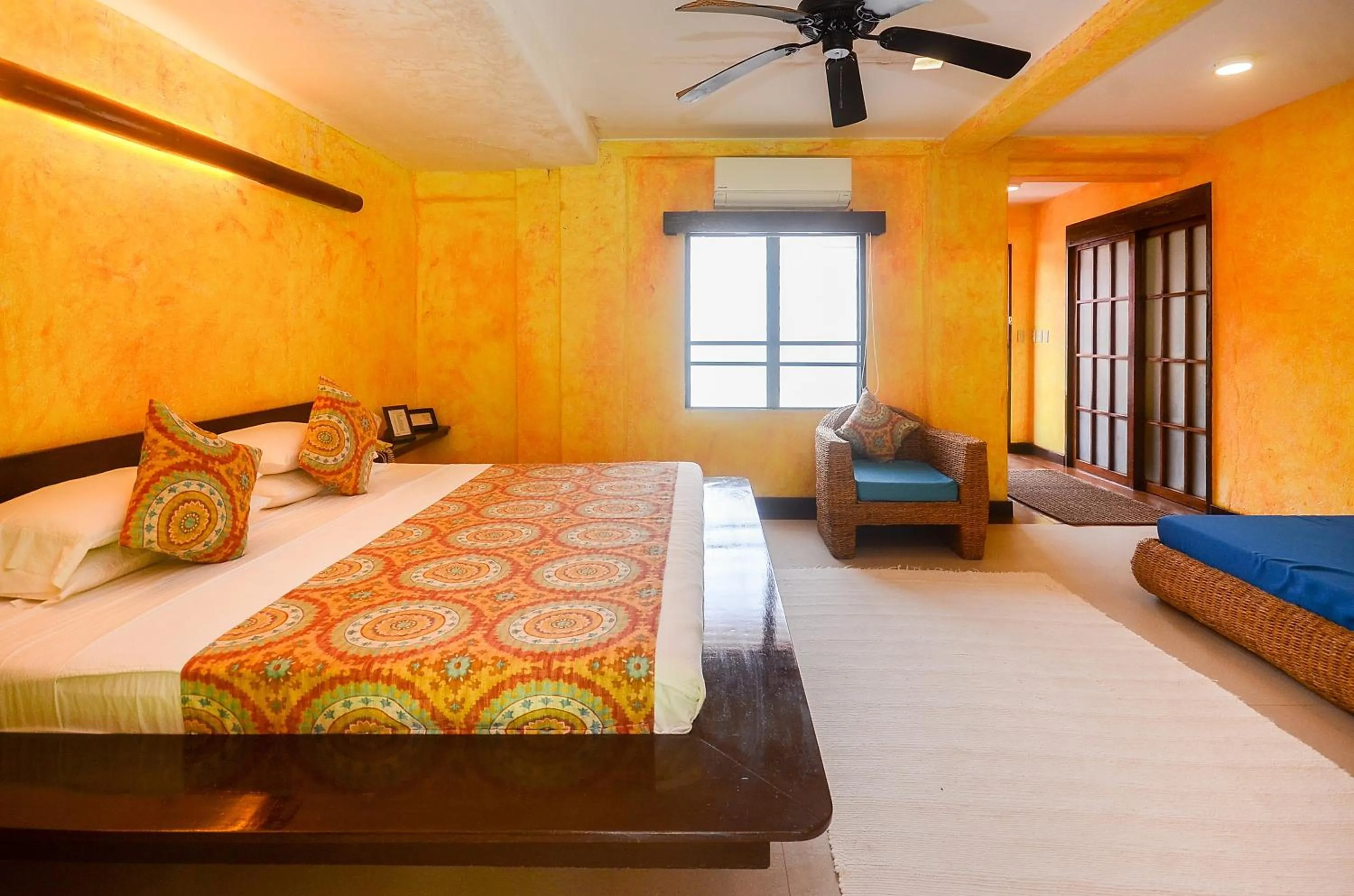 Bedroom in Signature Boracay Punta Rosa