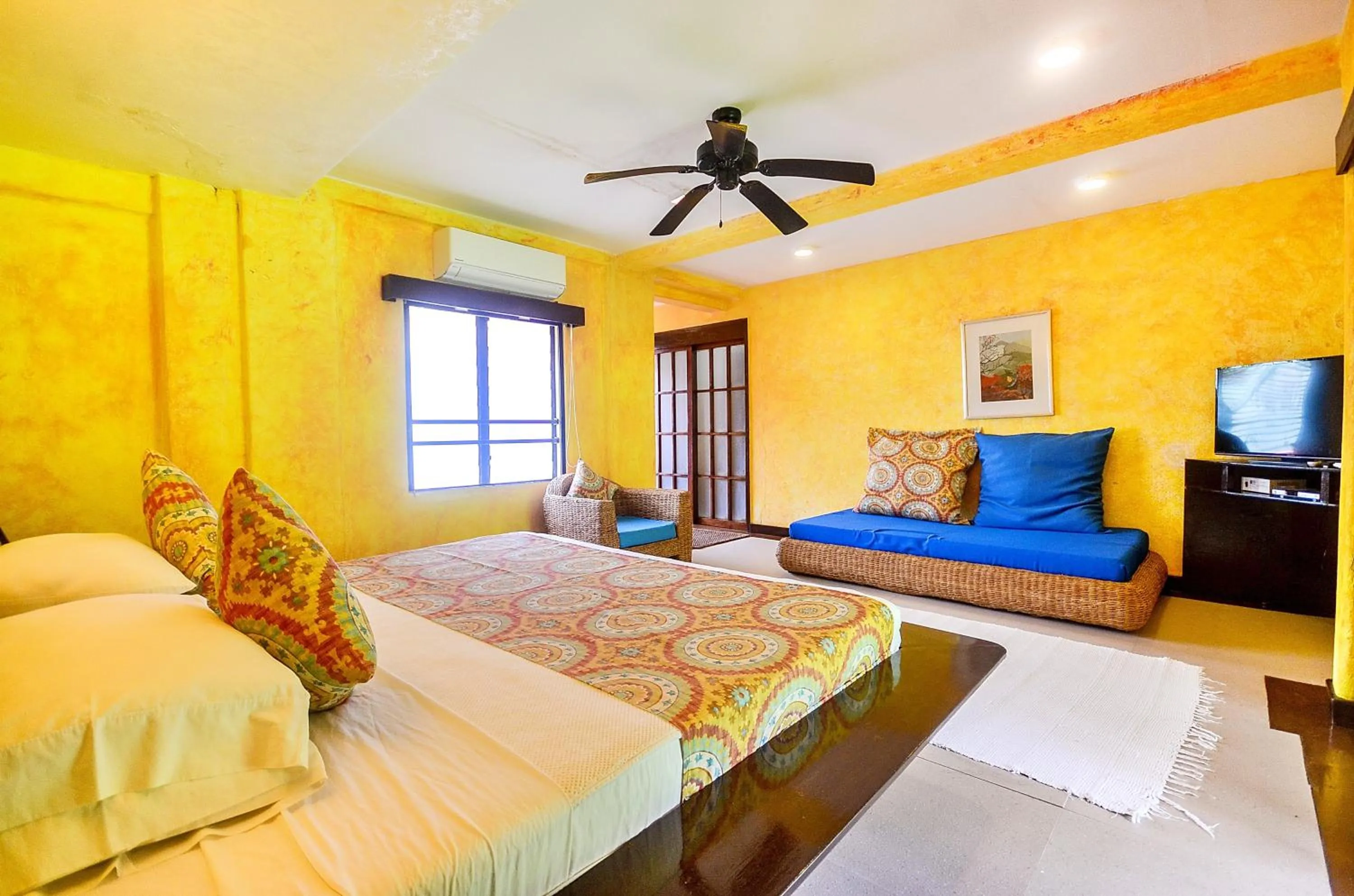 Bedroom in Signature Boracay Punta Rosa