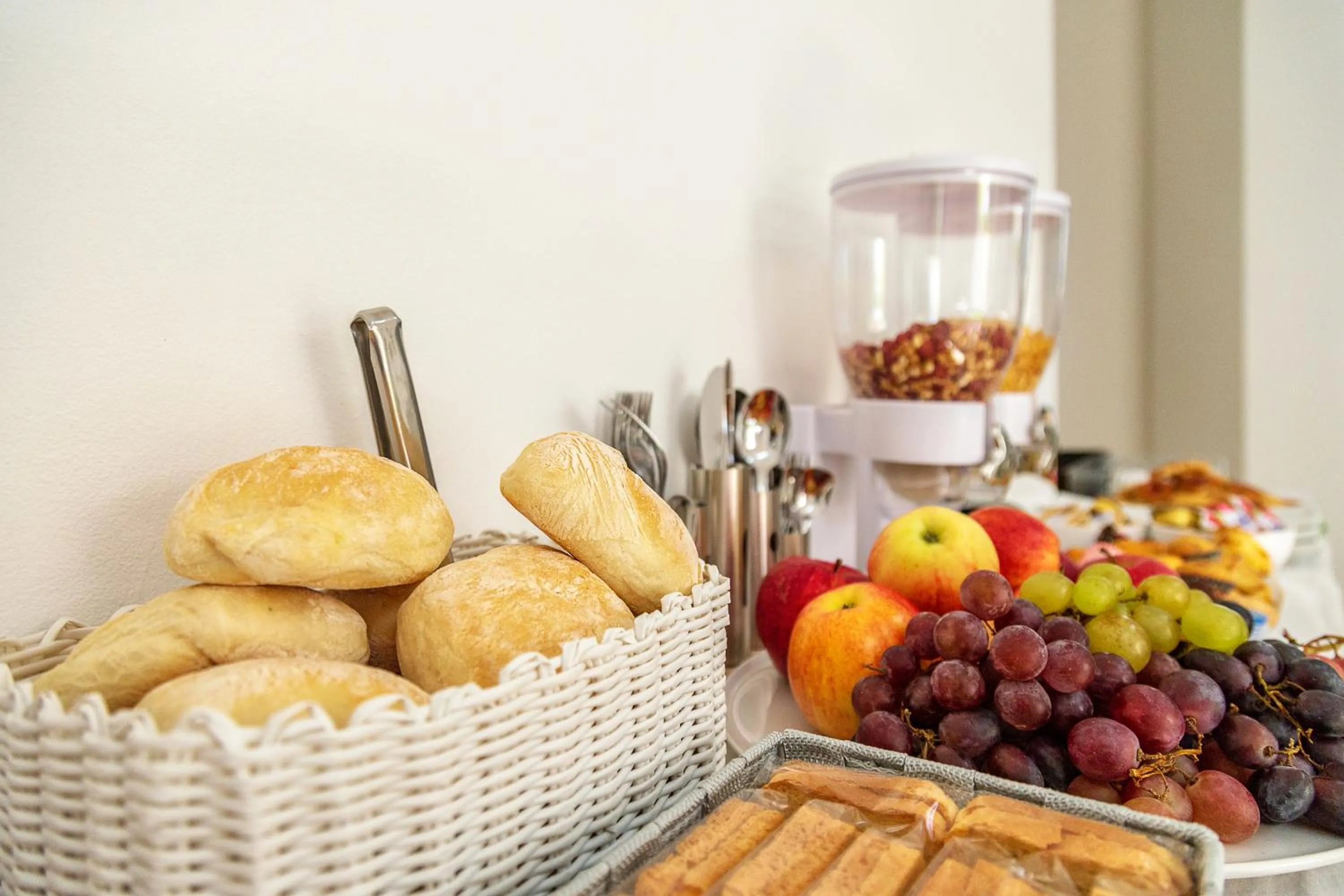 Breakfast in Alexander B&B