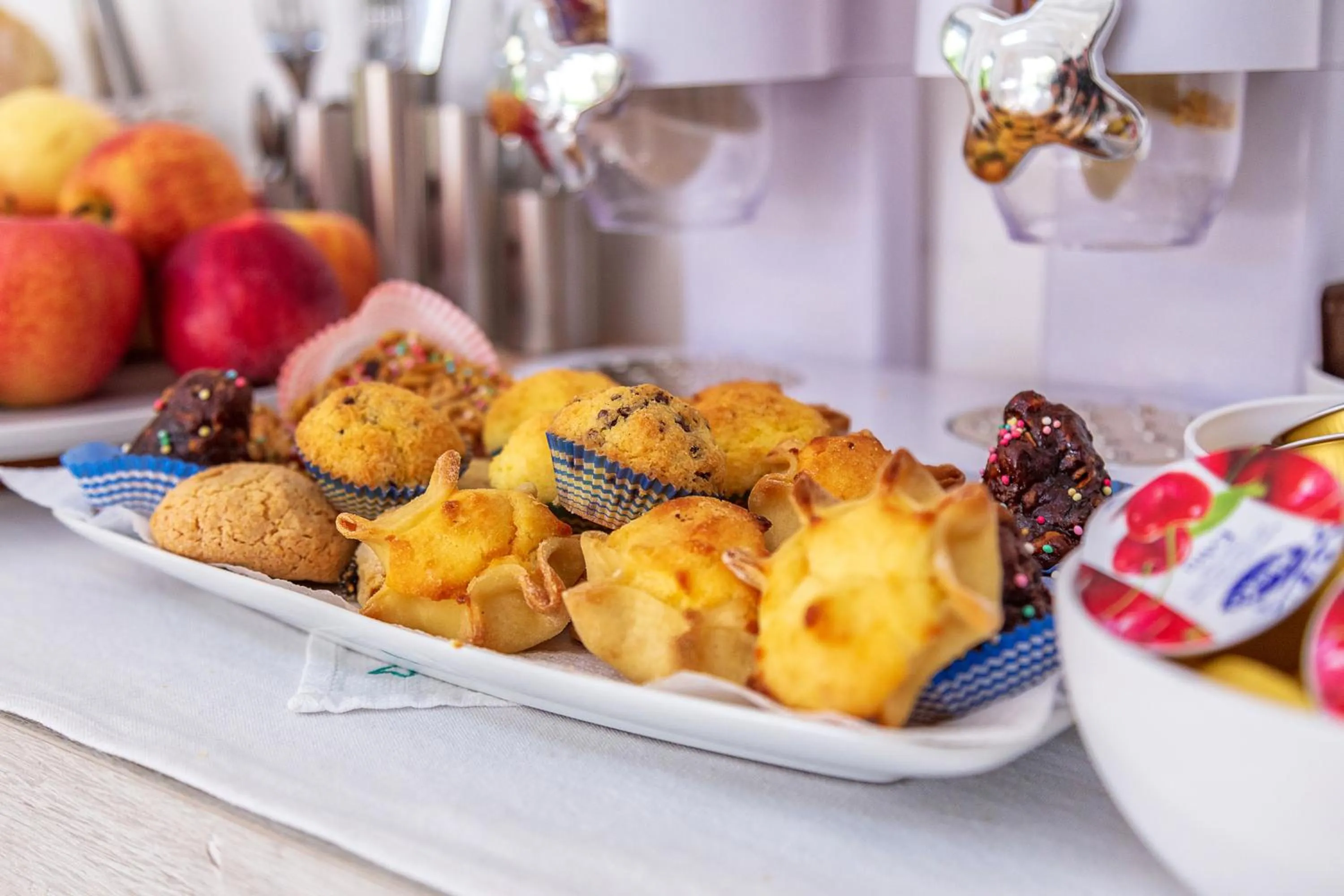 Breakfast in Alexander B&B