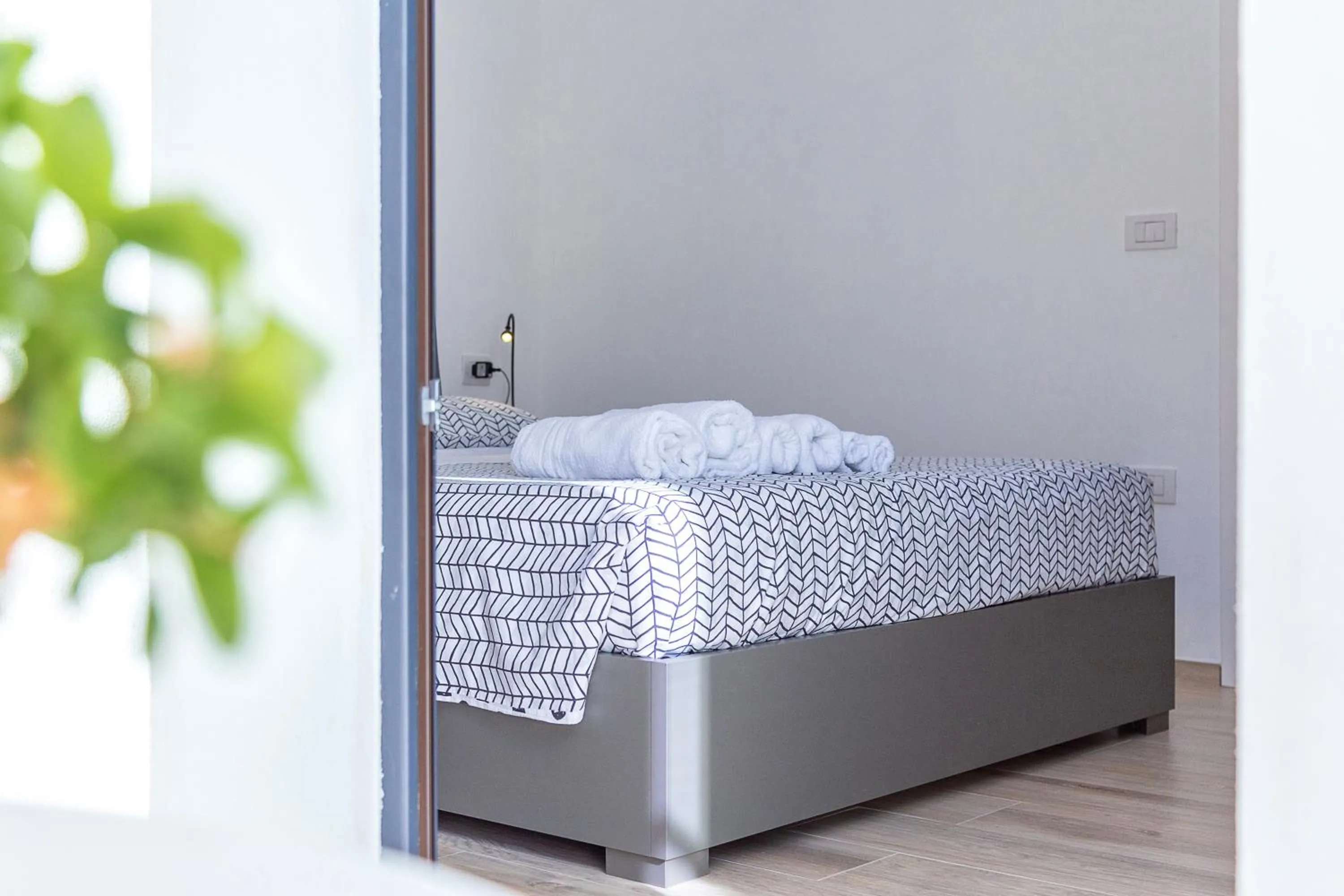 Bed in Alexander B&B