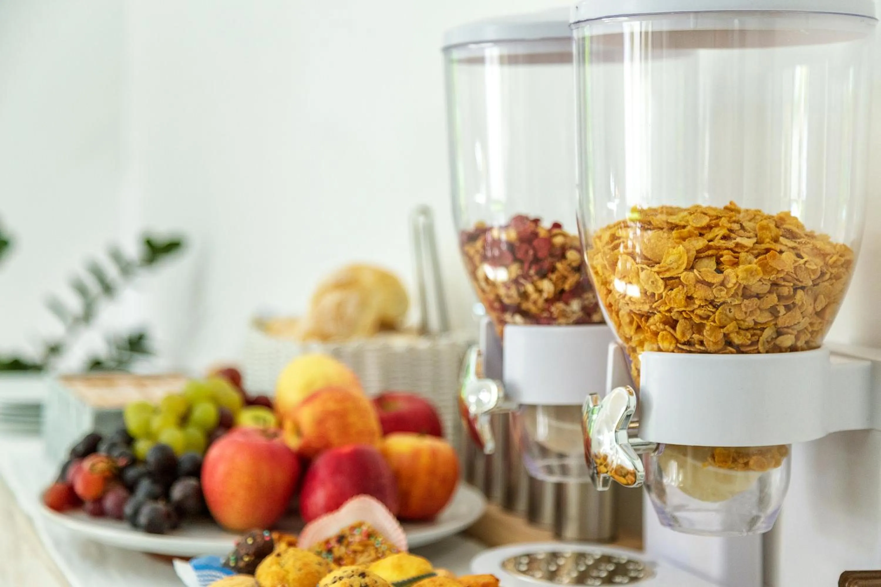 Breakfast in Alexander B&B