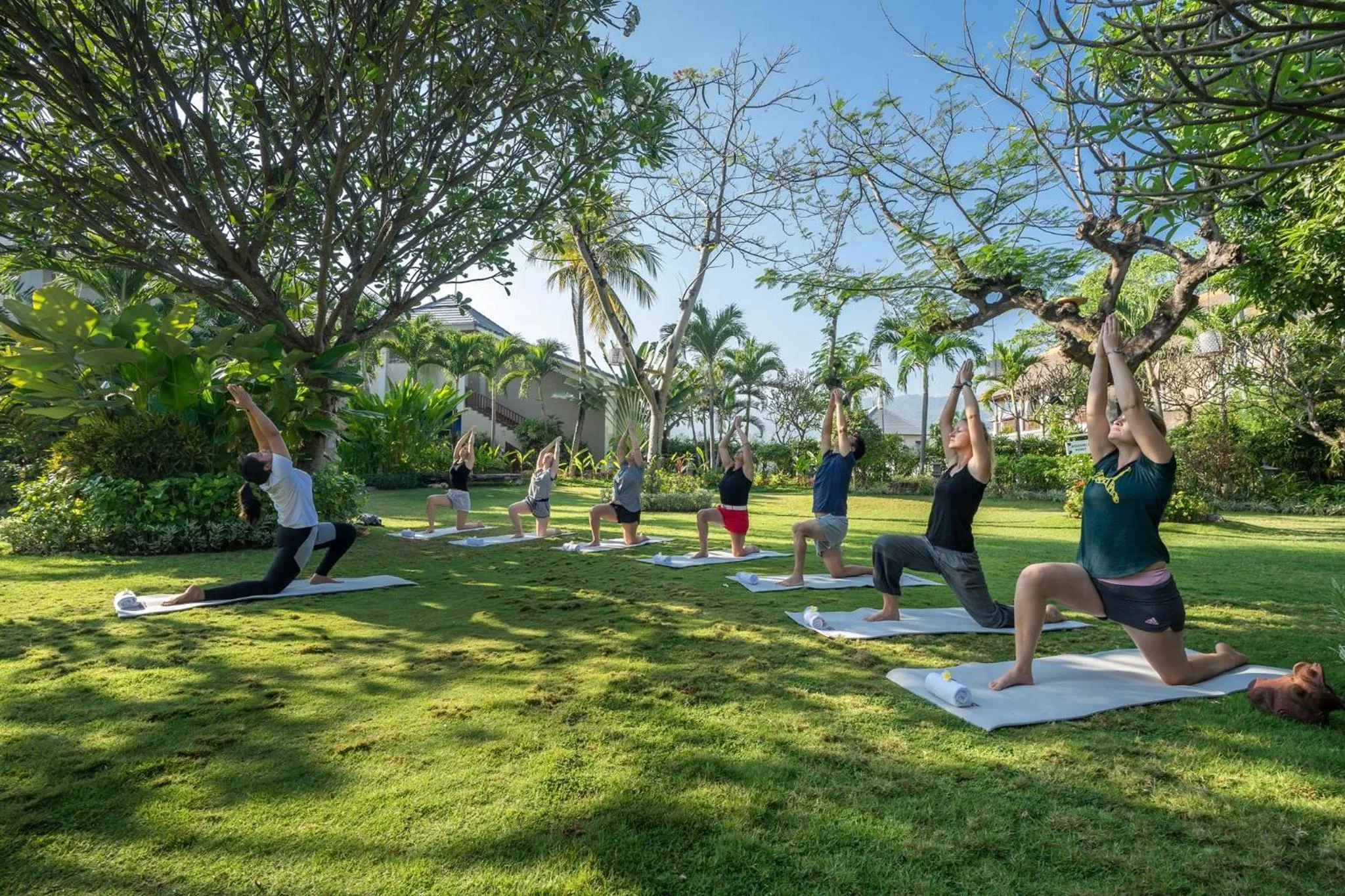 Activities in The Lovina