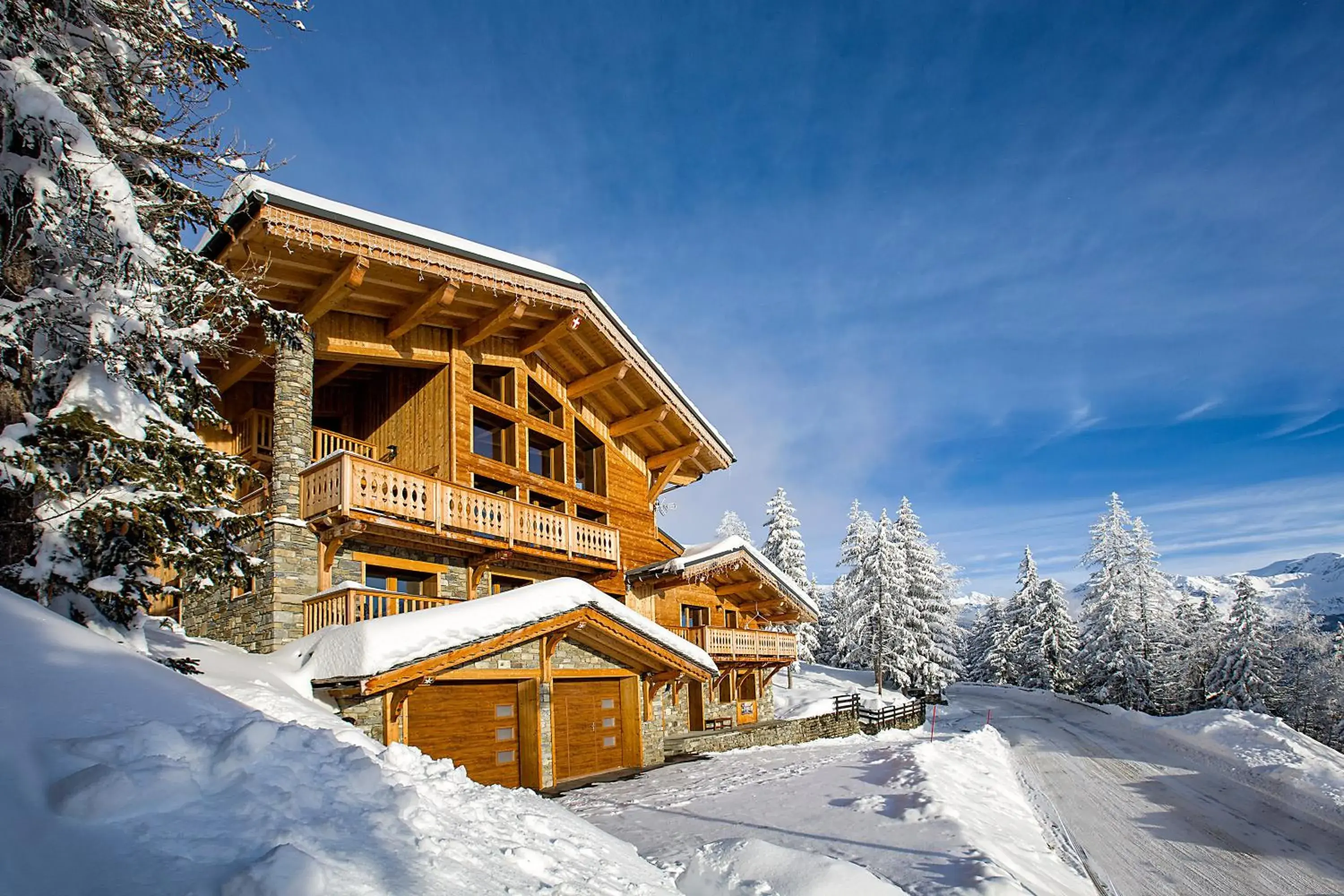 Chalet l’Aiglon Chalet l’Aiglon