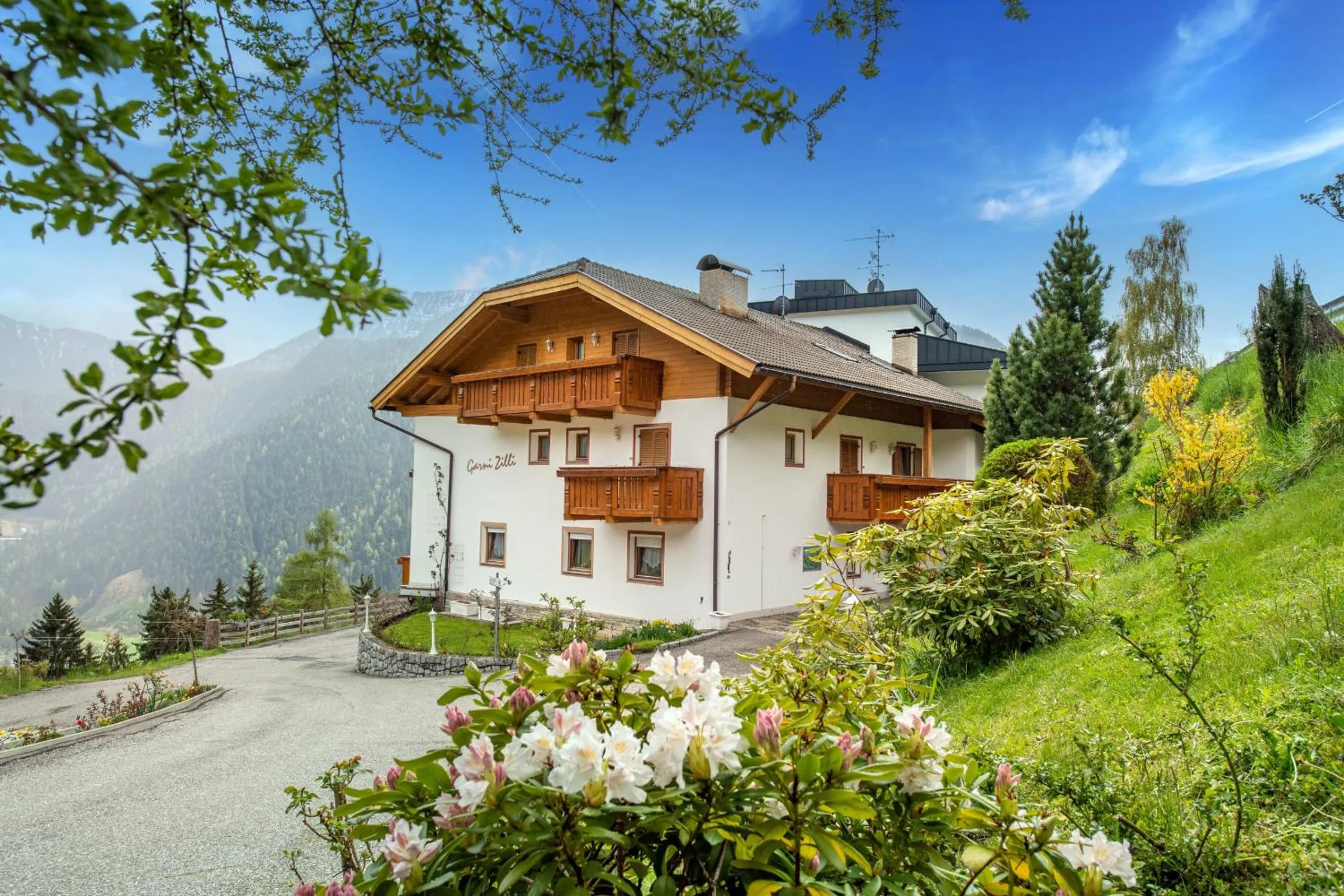 Apartment in Apartments Zilli