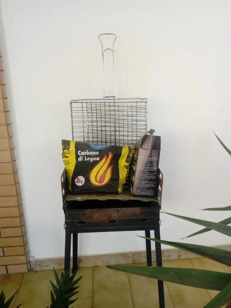 B&B Casa Letizia Appartamento al piano terra