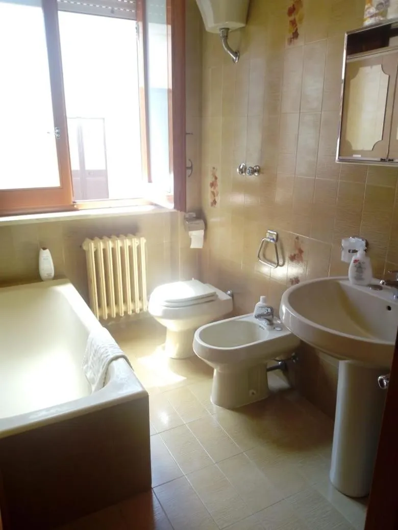 B&B Casa Letizia Appartamento al piano terra