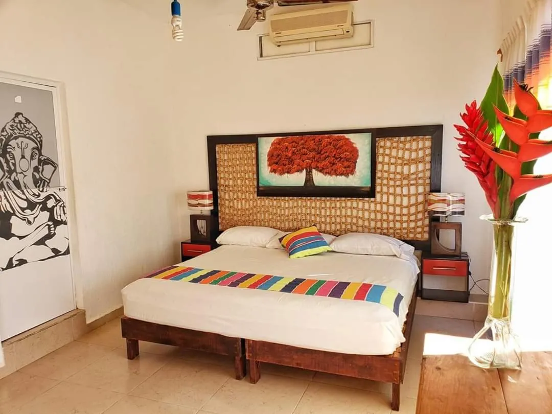 Photo of the whole room in Casa de Huespedes Cielito Lindo