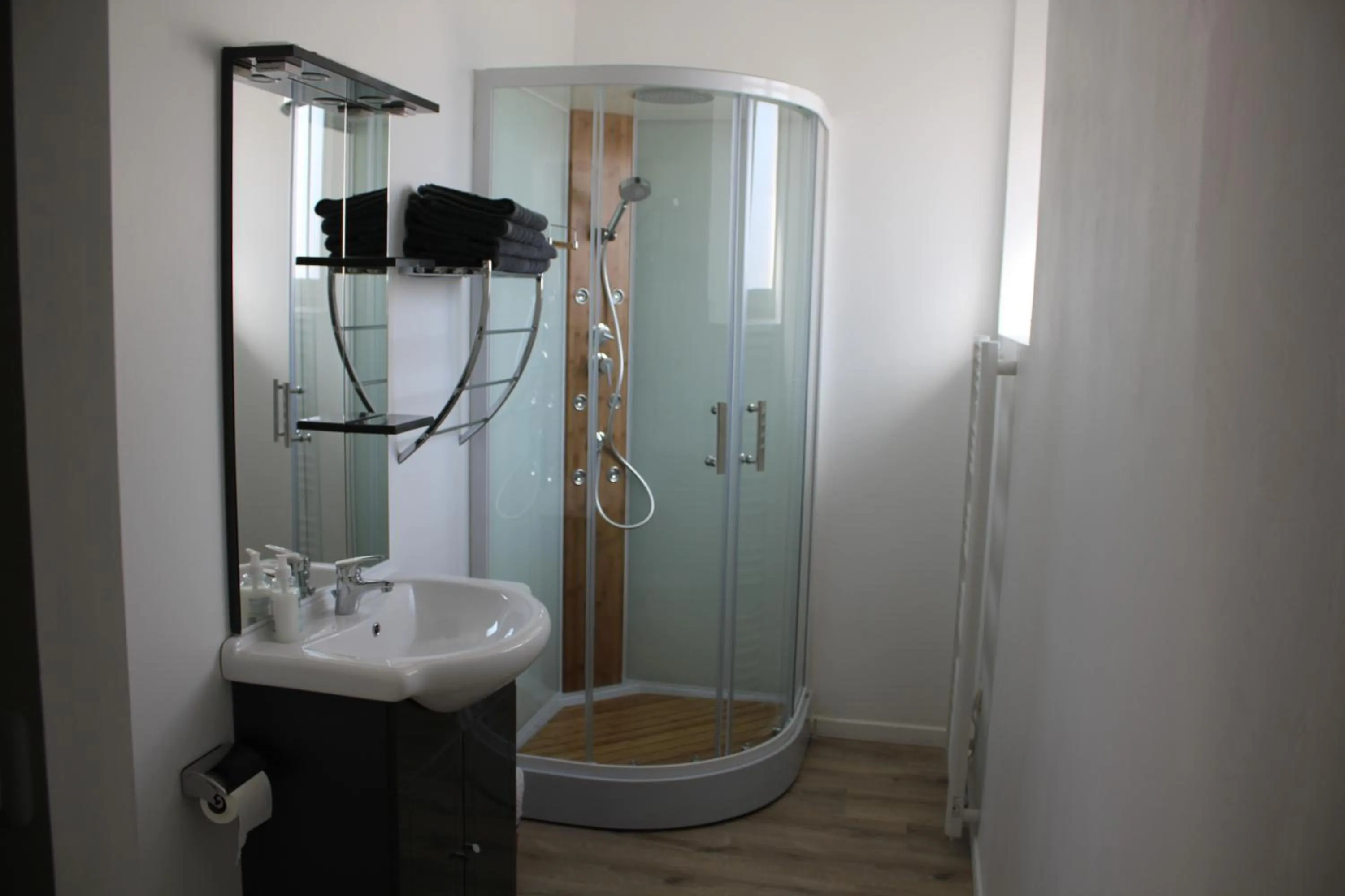 Les Chambres En Champagne