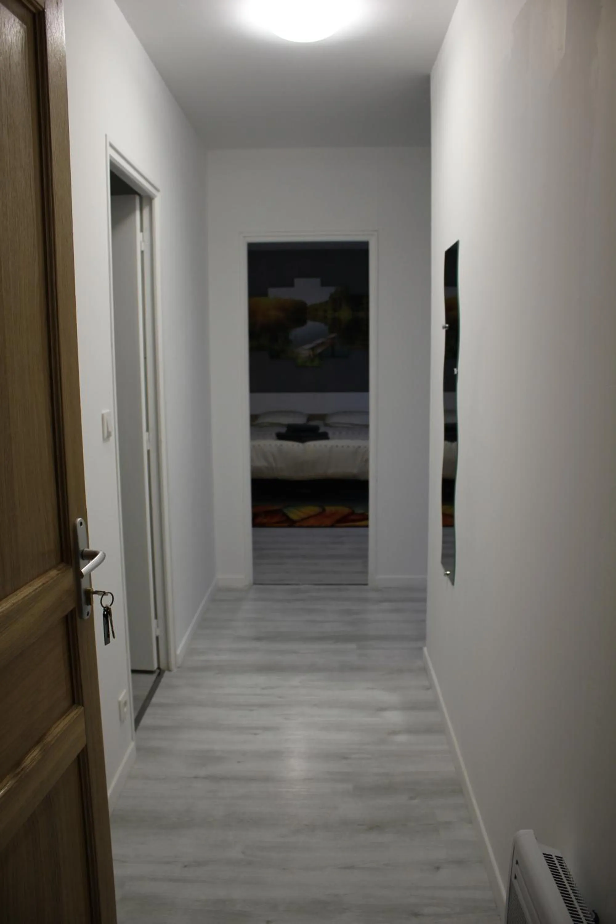 Les Chambres En Champagne