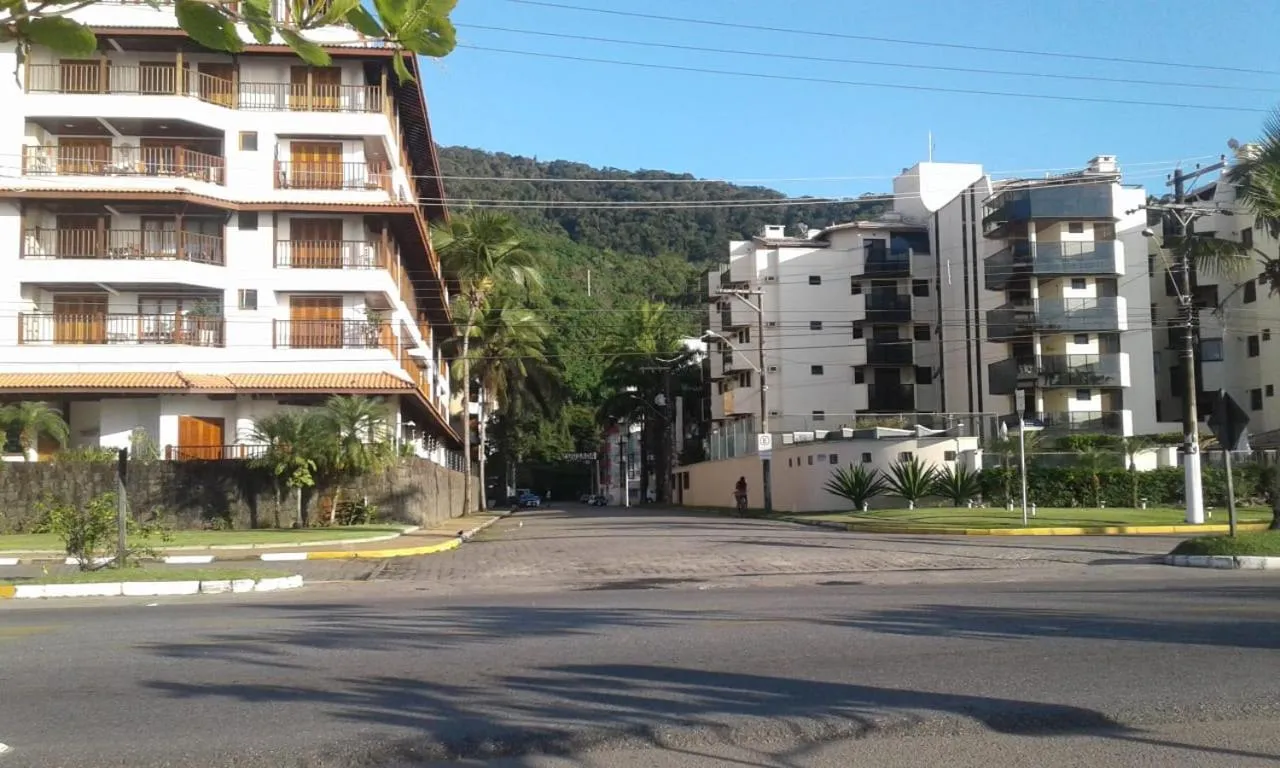 Apartamento temporada praia grande