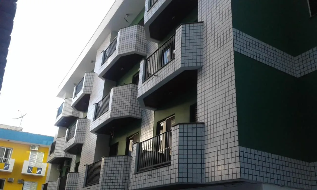 Apartamento temporada praia grande