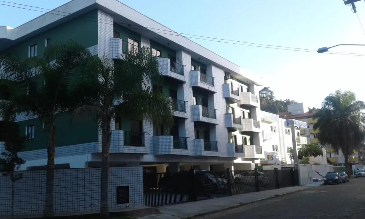Apartamento temporada praia grande