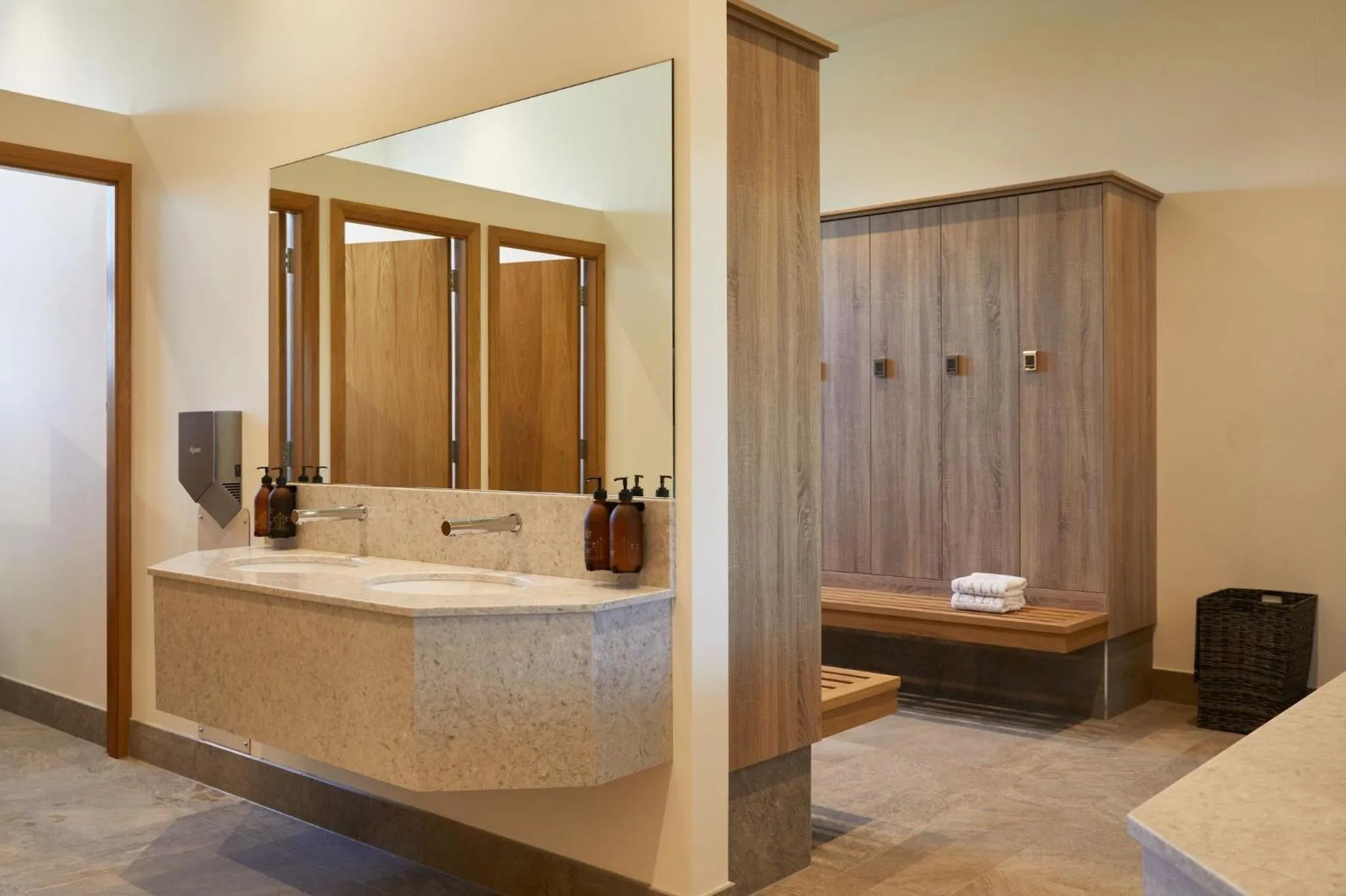 Spa and wellness centre/facilities in The Lodge at Ashford Castle