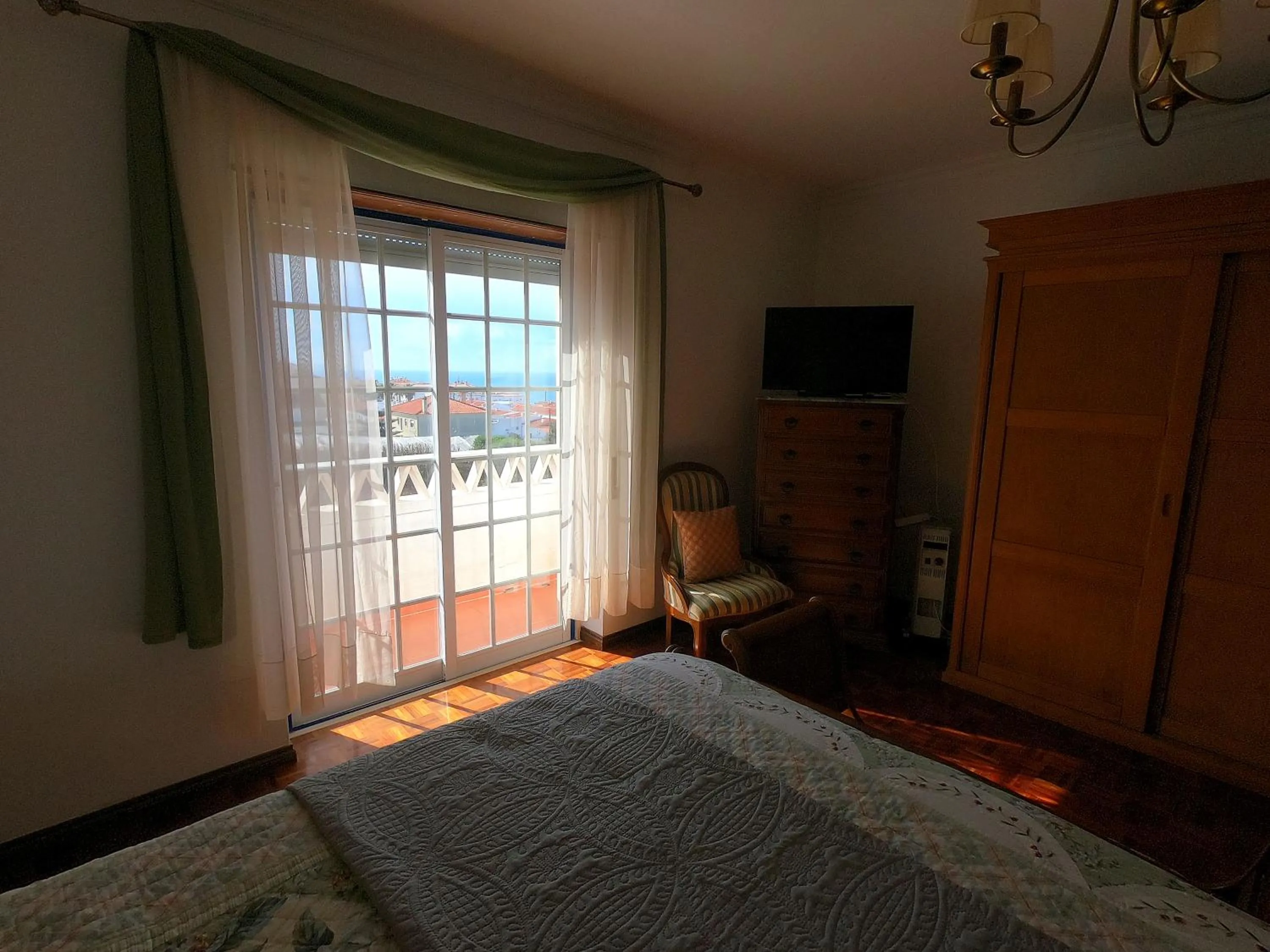 Villa Bela Vista near a surf spot