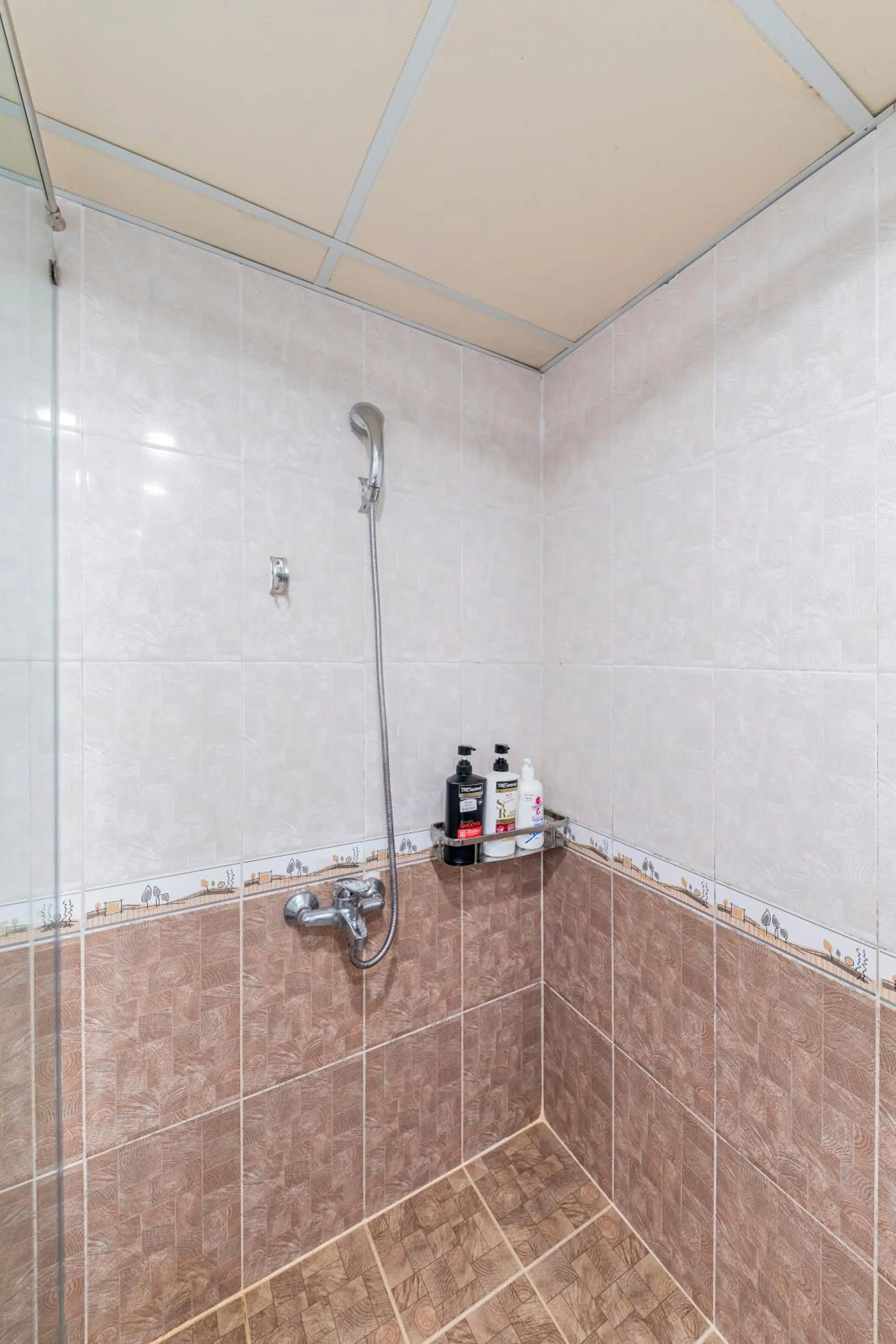 Bathroom in A25 Hotel -137 Nguyễn Du - Đà Nẵng